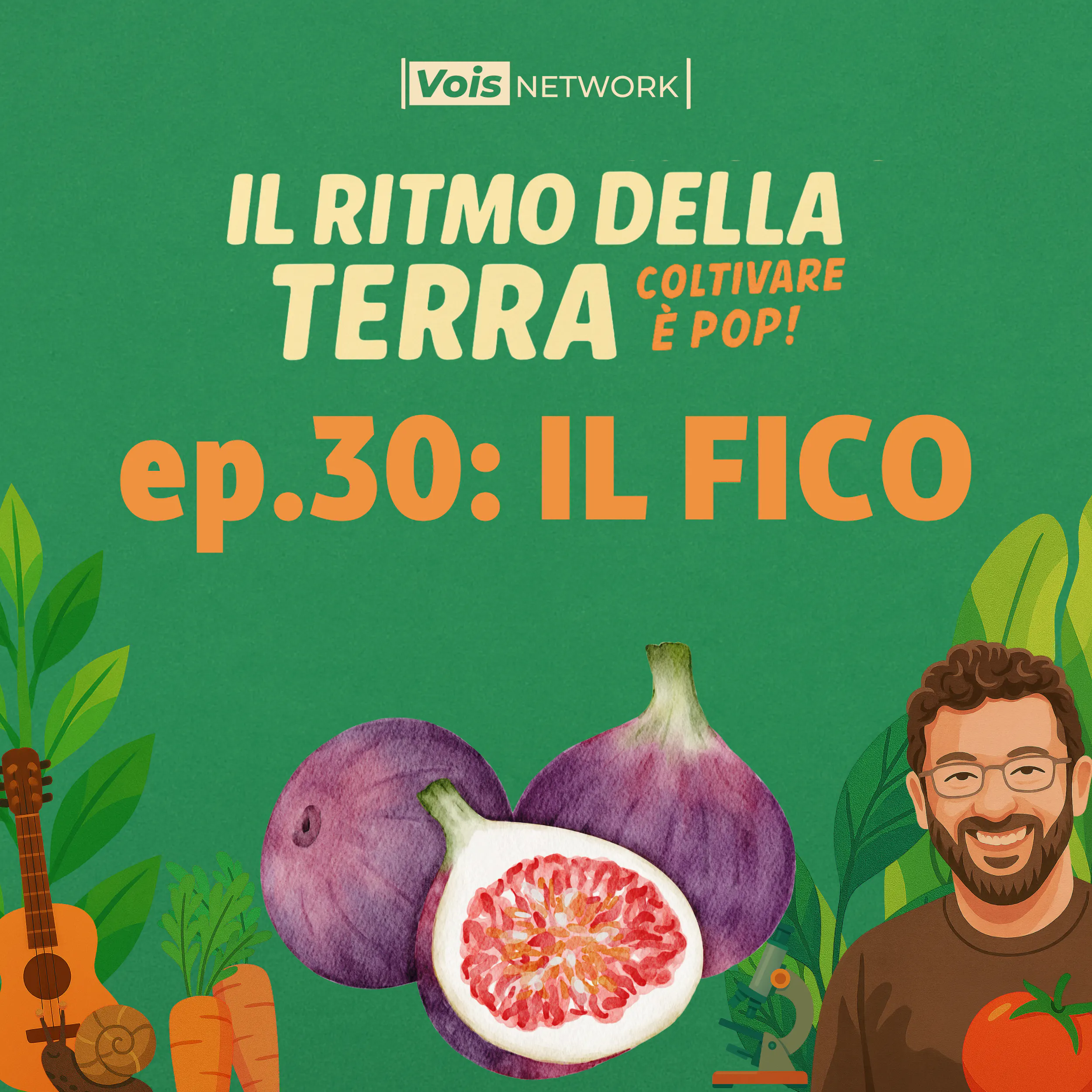 IL FICO - il ritmo della terra - coltivare è pop! ep 30