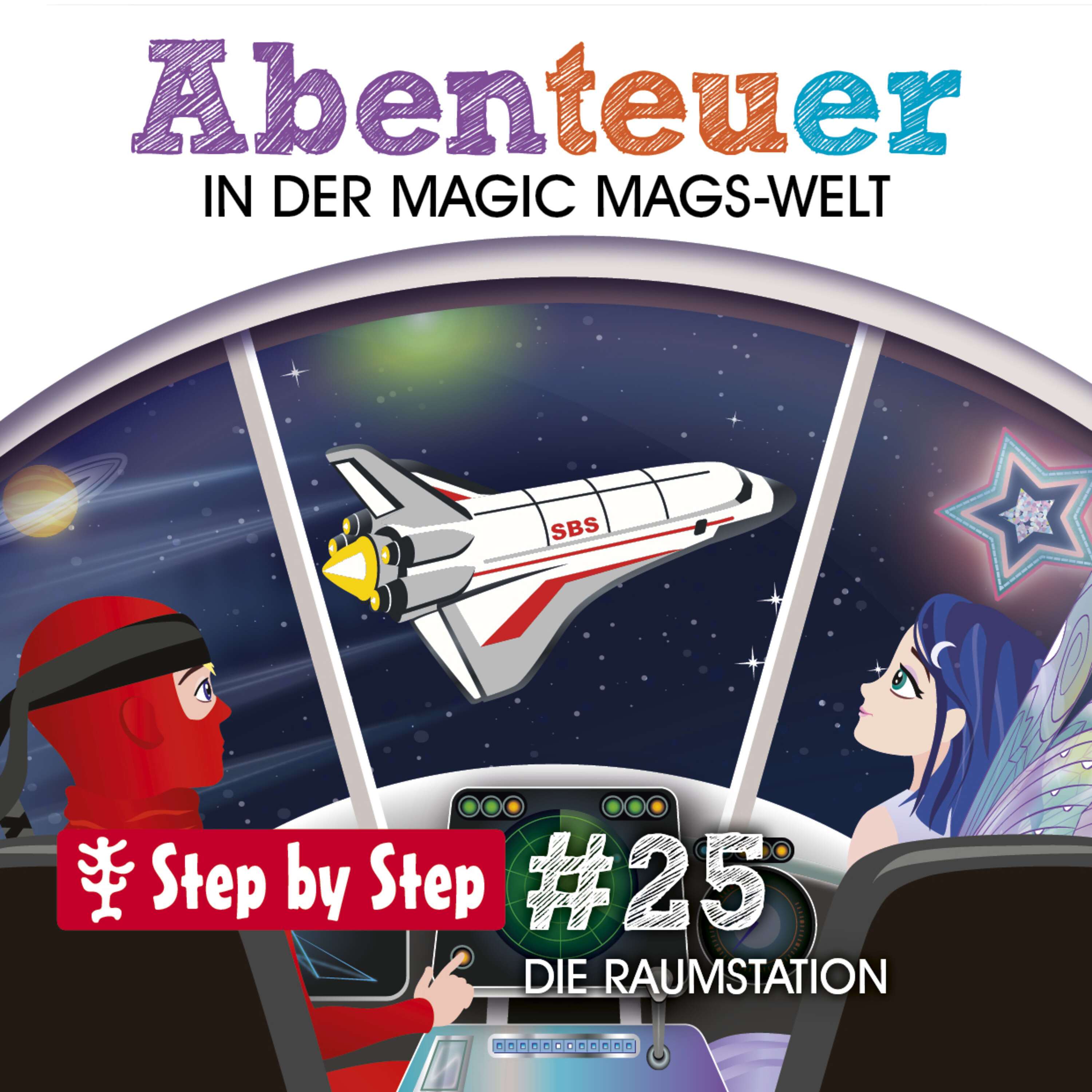 Die Raumstation episode artwork