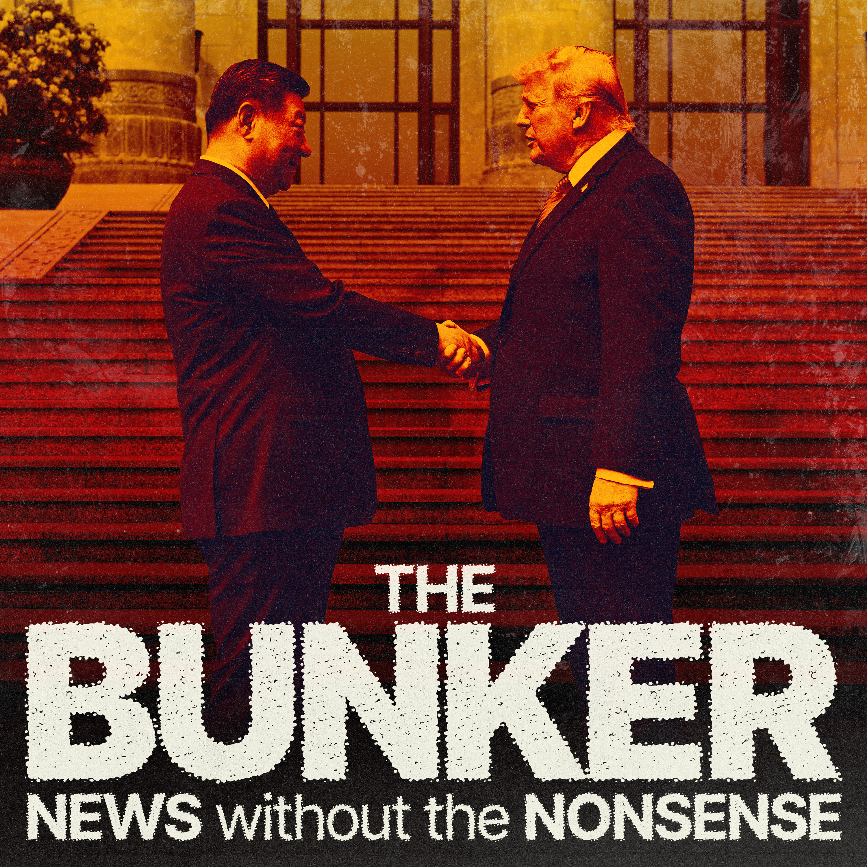 He said, Xi said – What the Trump-China summit really means episode artwork