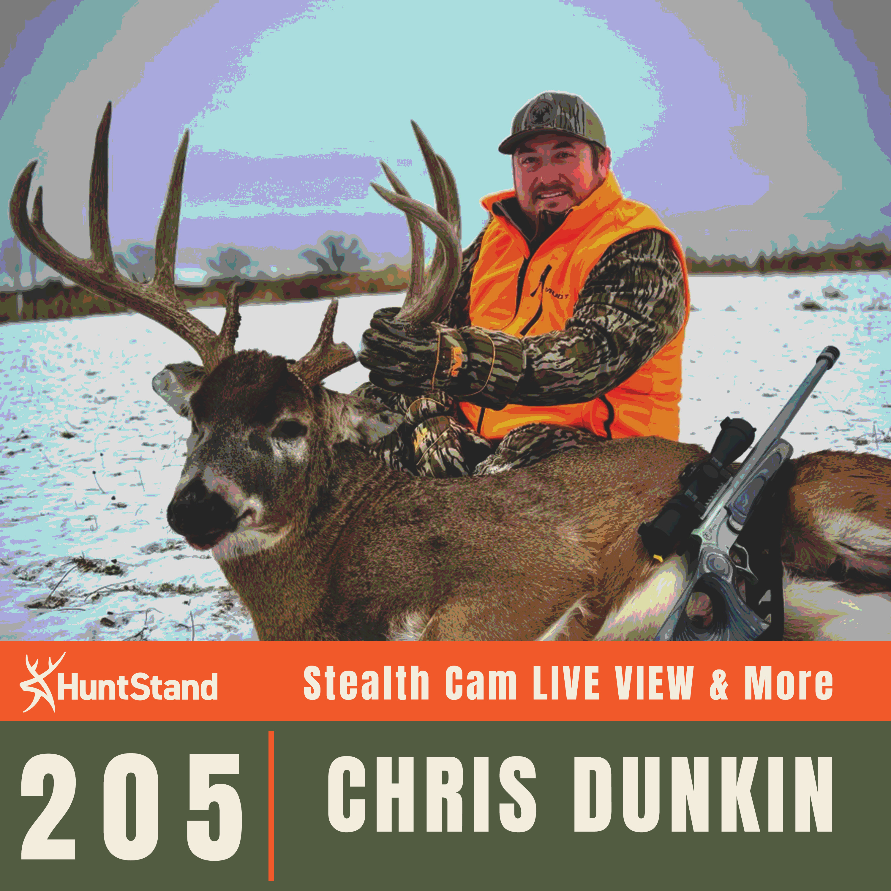 Live View, Smarter Cams, More Intel—2025 Stealth Cam Breakdown with Chris Dunkin