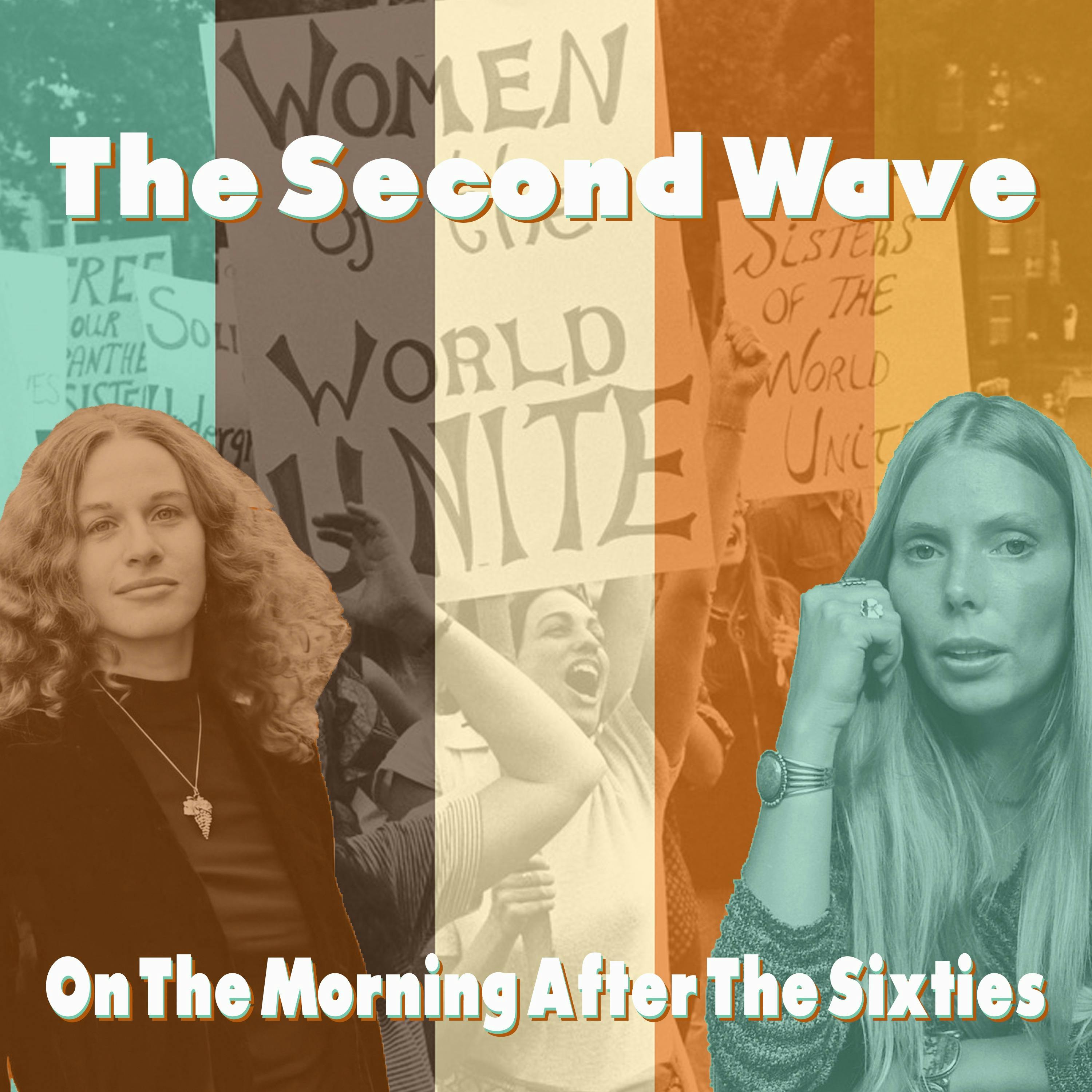 Episode 22: The Second Wave - On the Morning After the Sixties