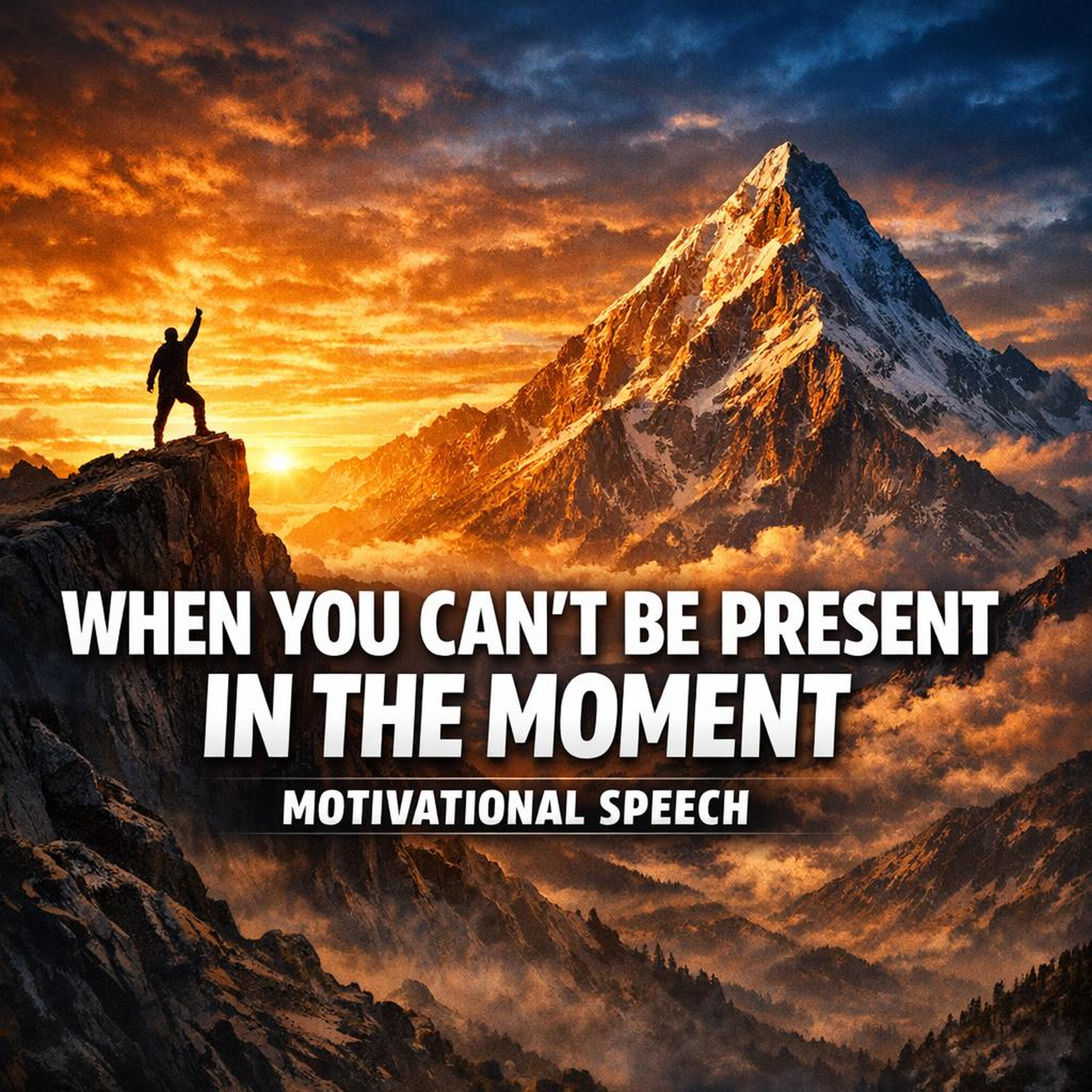 When You Can't Be Present in the Moment: Embrace the Now