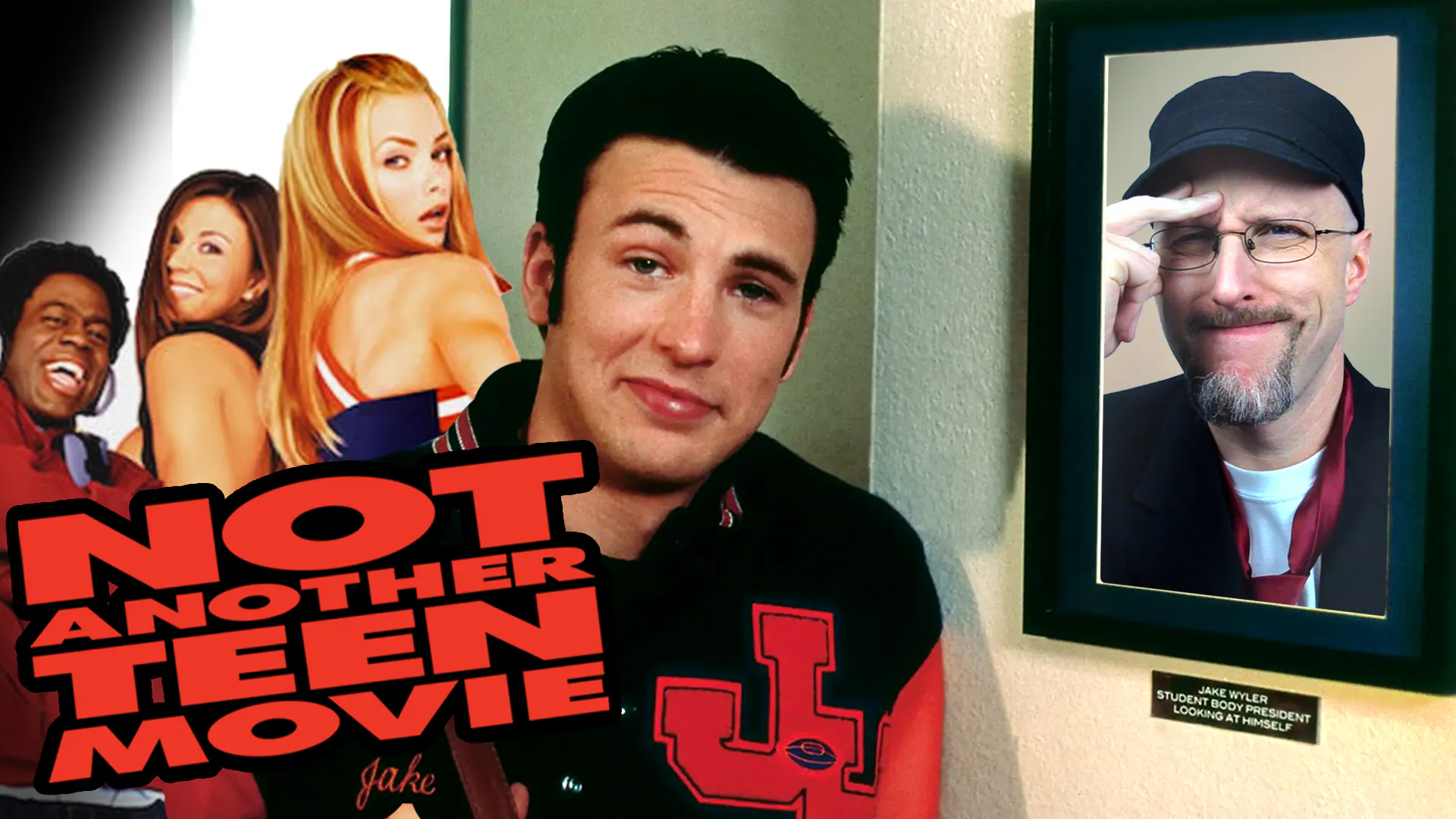 Not Another Teen Movie - Nostalgia Critic episode artwork