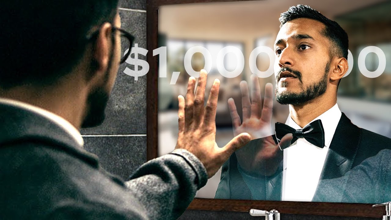 the "Mirror Principle" made me $1,000,000 every year [FORMULA REVEALED] | Quazi Johir