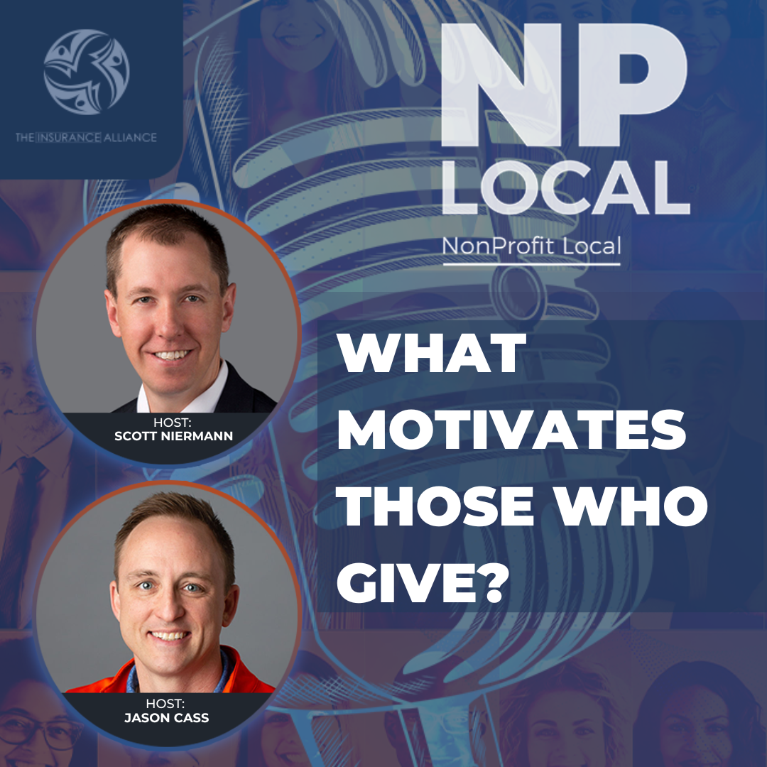 What Motivates Those Who Give?