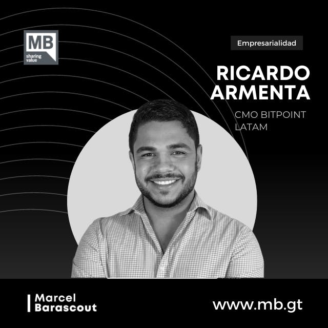 Ricardo Armenta: El mercado latinoamericano de criptoactivos