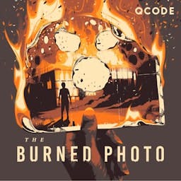 The Burned Photo artwork