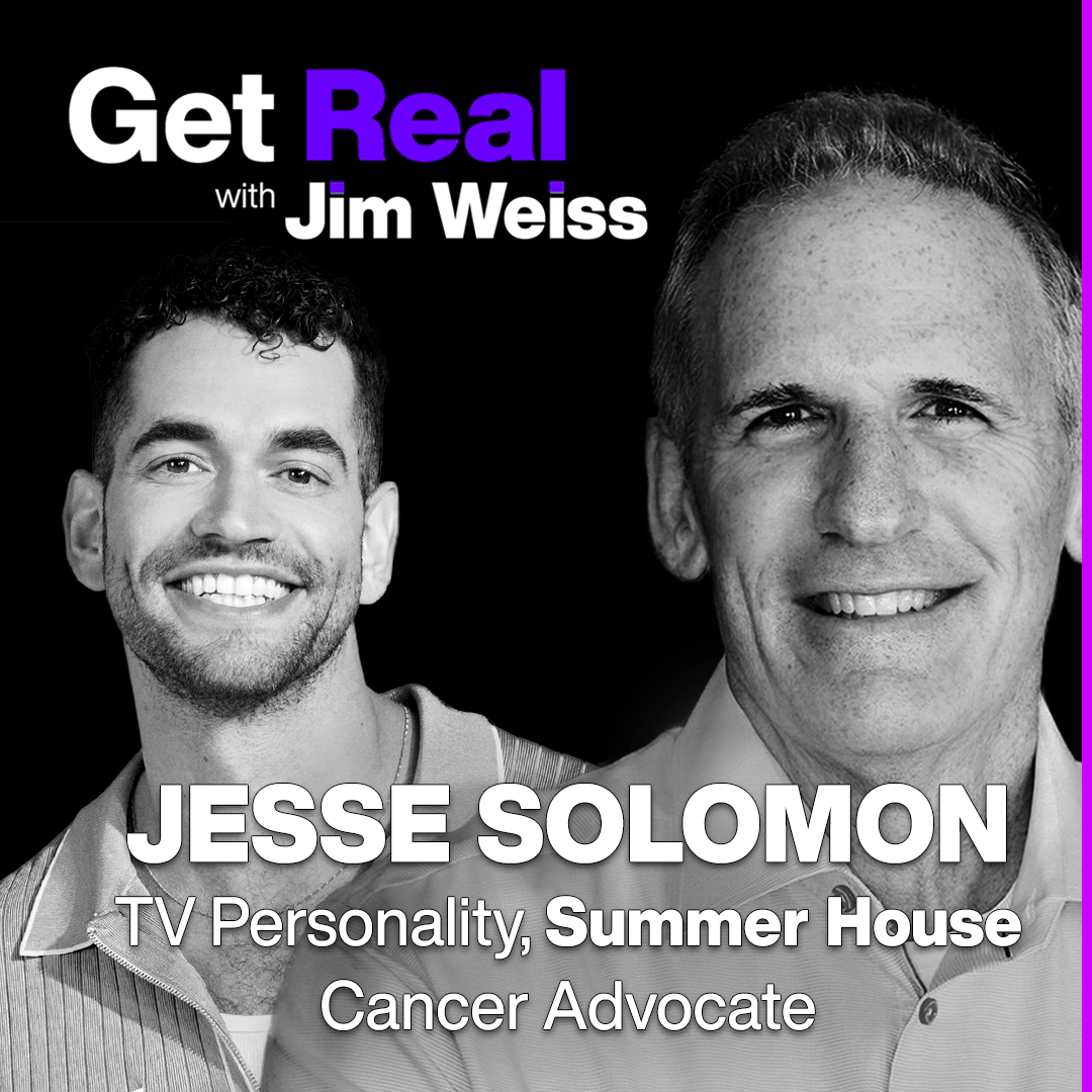 Get Real with Jim Weiss