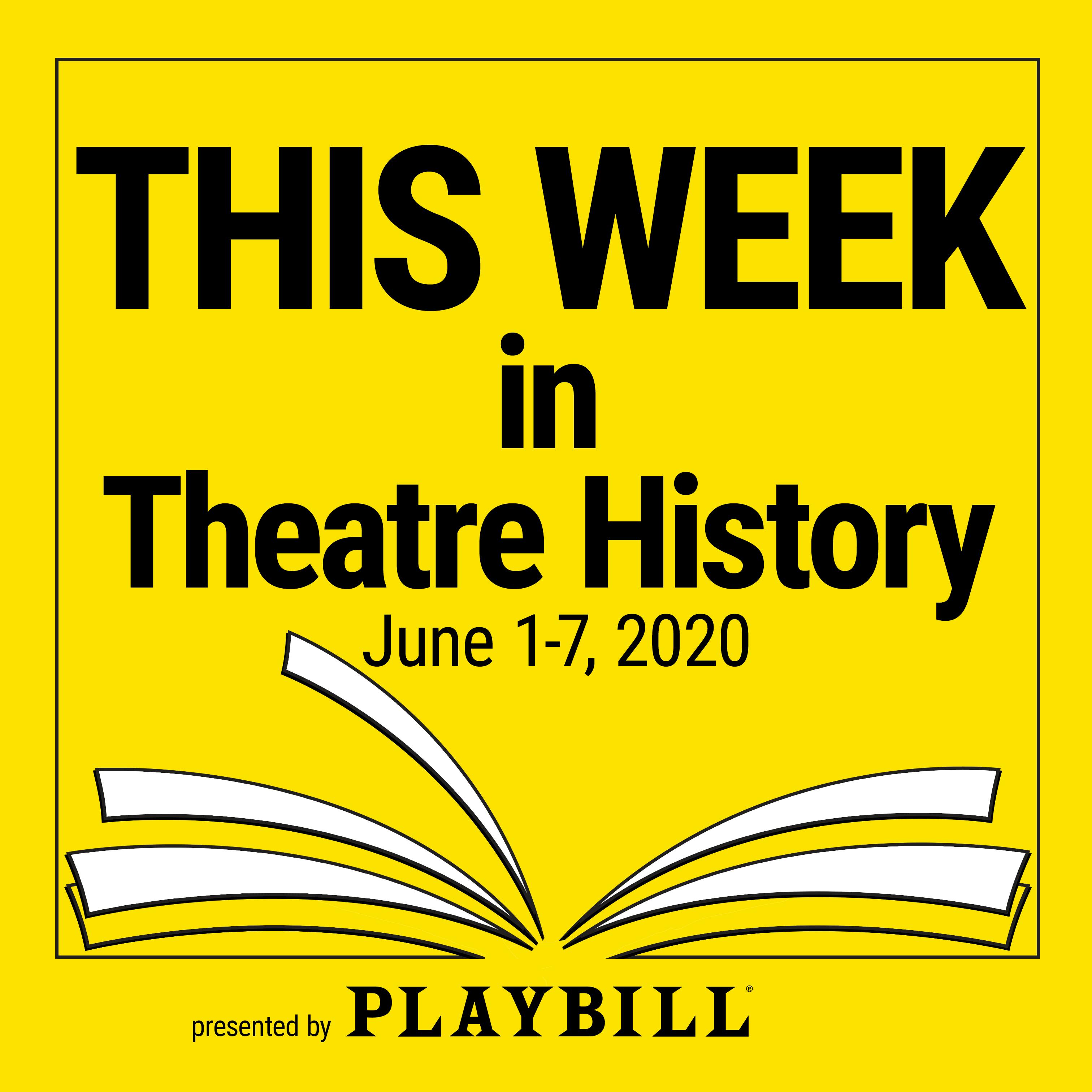 June 1–7, 2020: Bob Fosse, Gwen Verdon, and Chita Rivera gave ‘em the old razzle dazzle when Chicago debuted on Broadway in 1975.