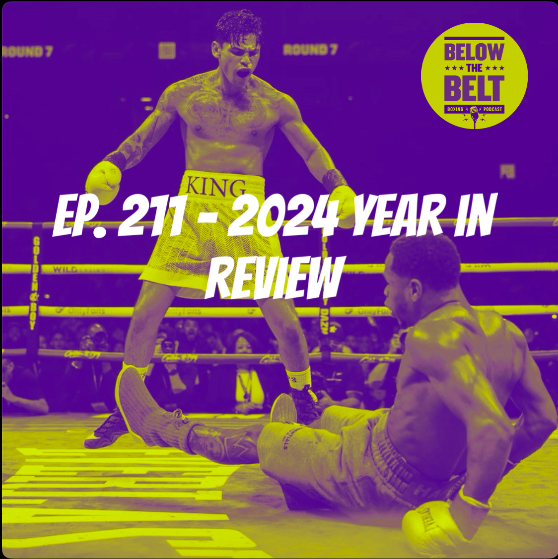 Ep. 211 - 2024 Year in Review