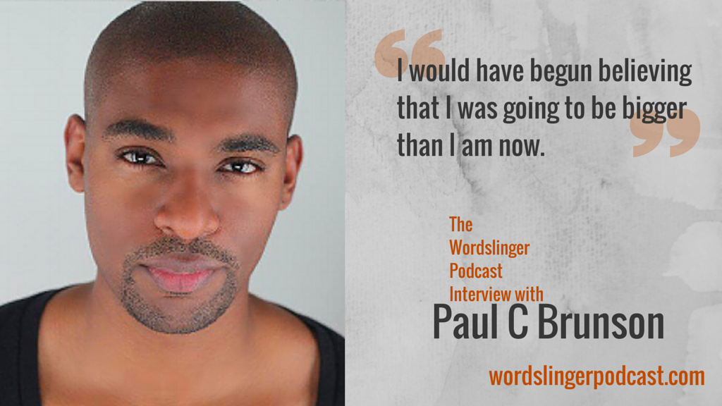The Wordslinger Podcast