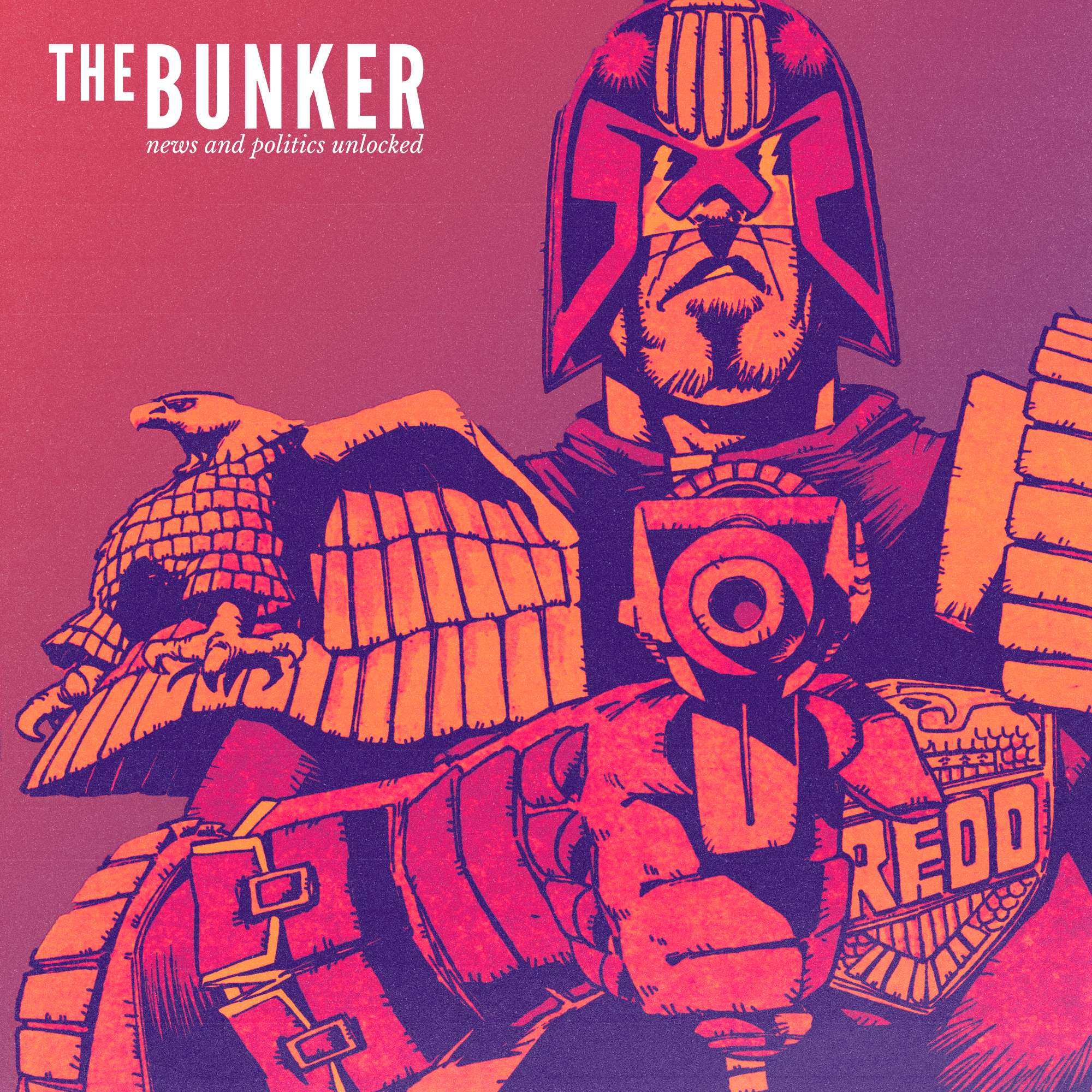 Zero Tolerance: How Judge Dredd predicted the future of policing