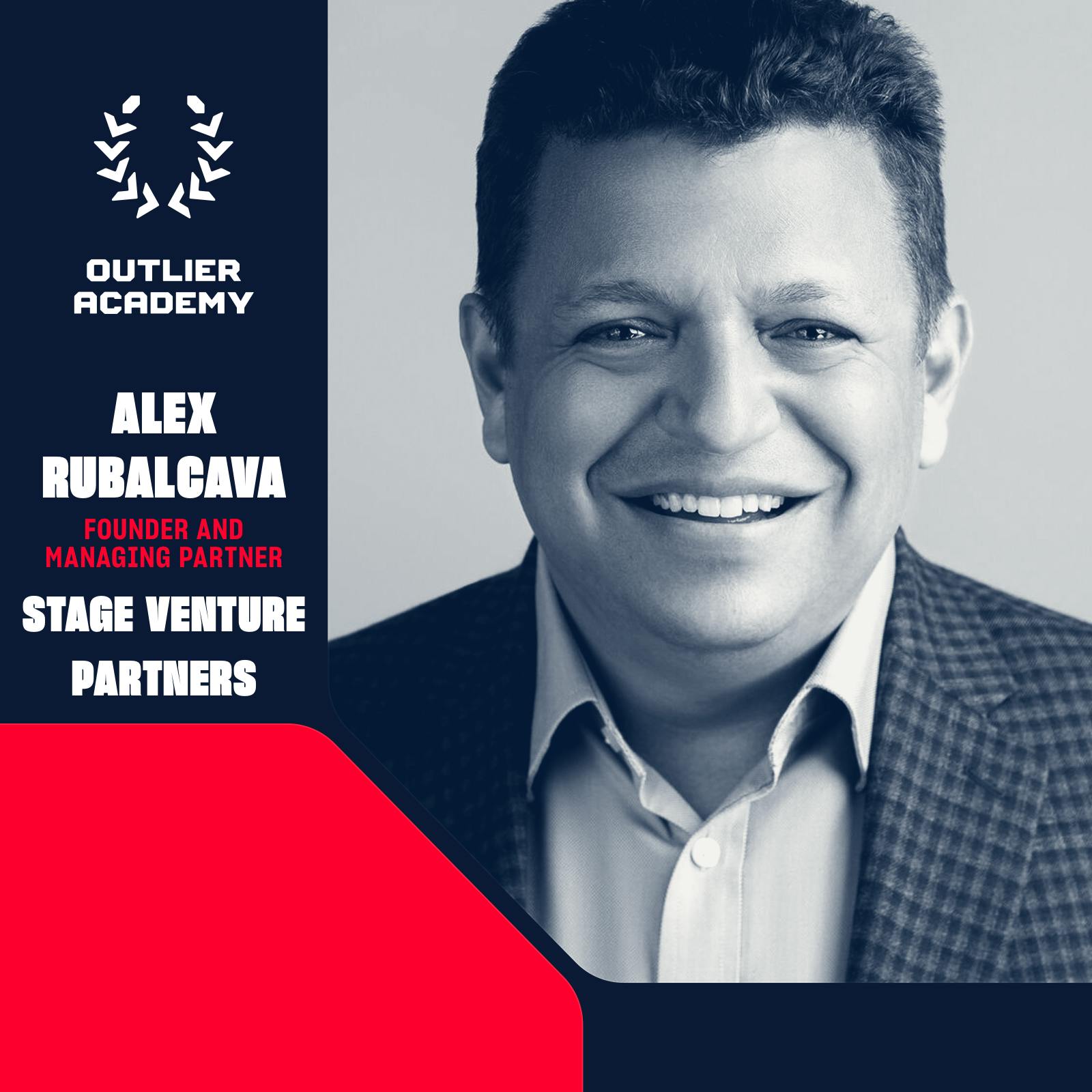 #101 Alex Rubalcava of Stage Venture Partners: My Favorite Books, Tools, Habits, and More | 20 Minute Playbook Image