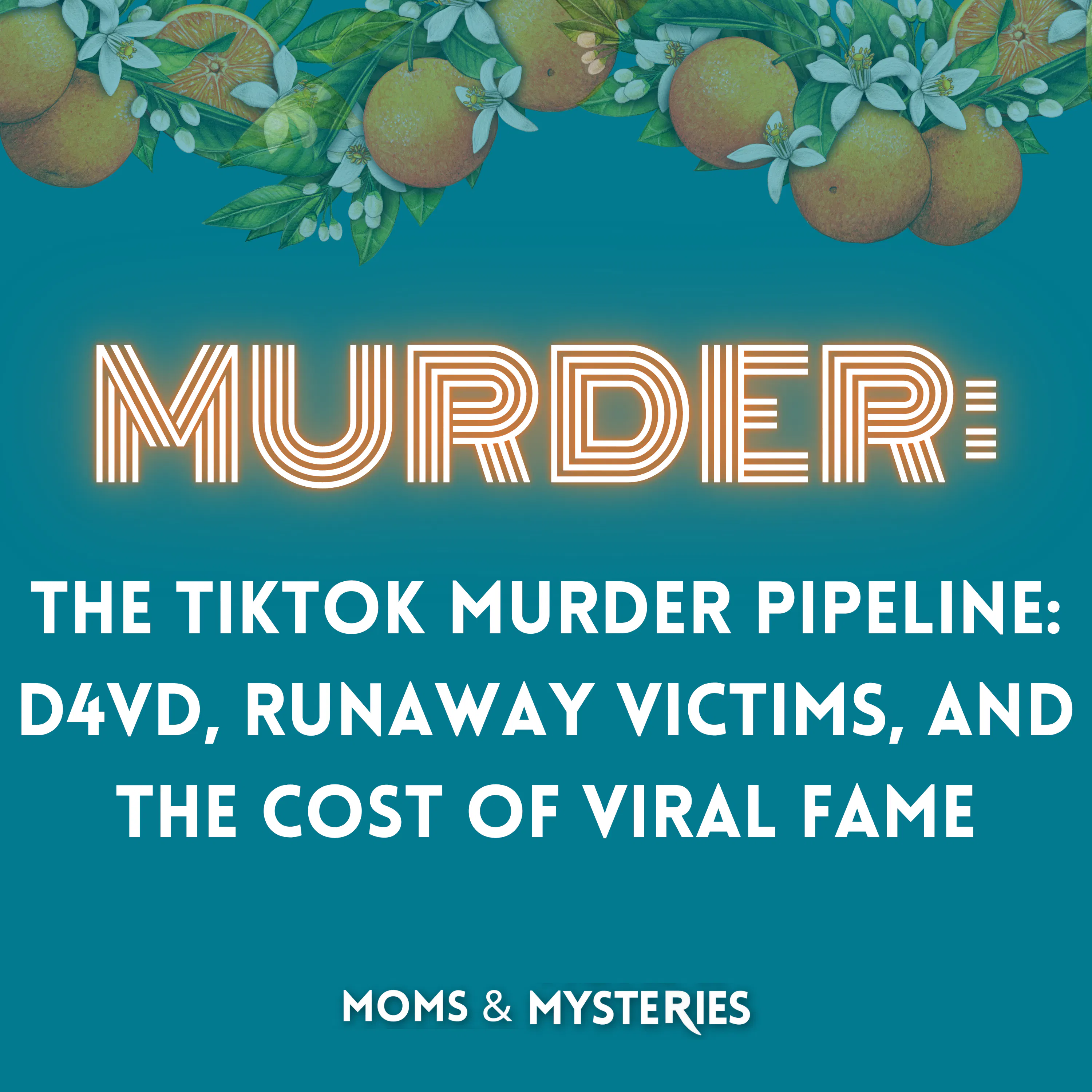 The TikTok Murder Pipeline: When Fame Kills and the Case of D4VD