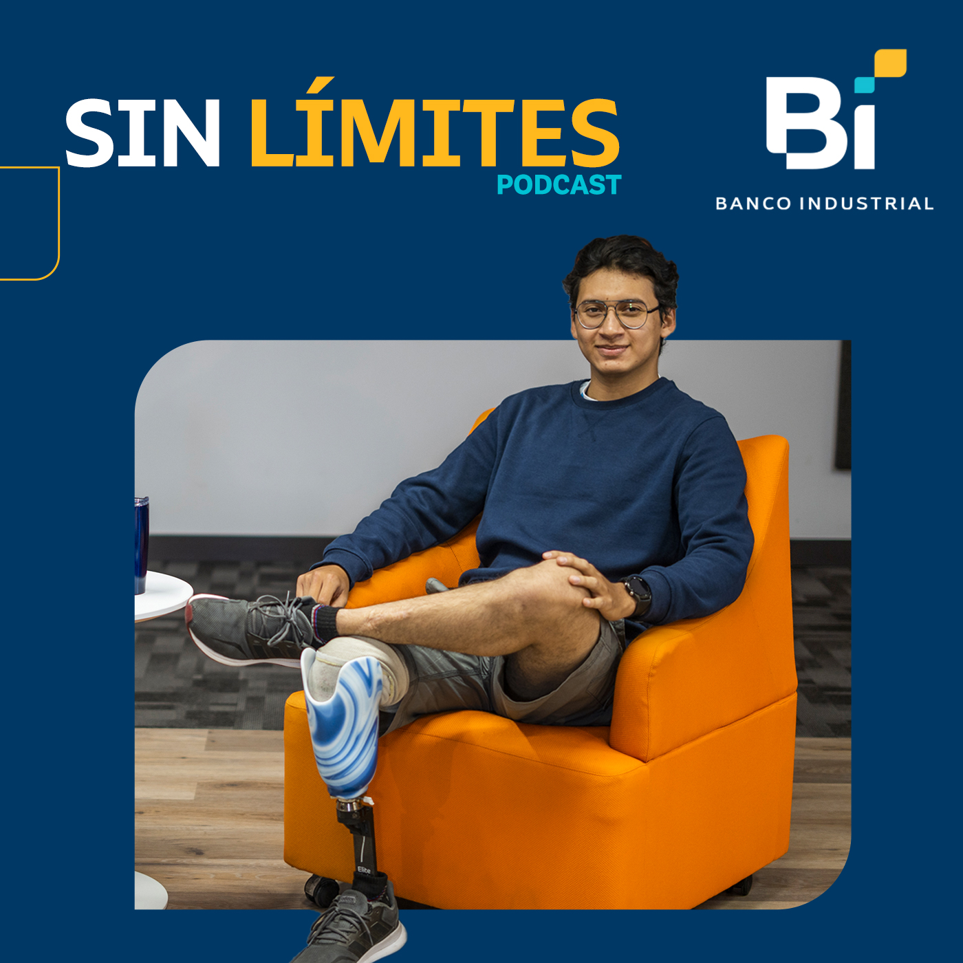 Ep 5: Leonel Velázquez - Rompiendo Límites