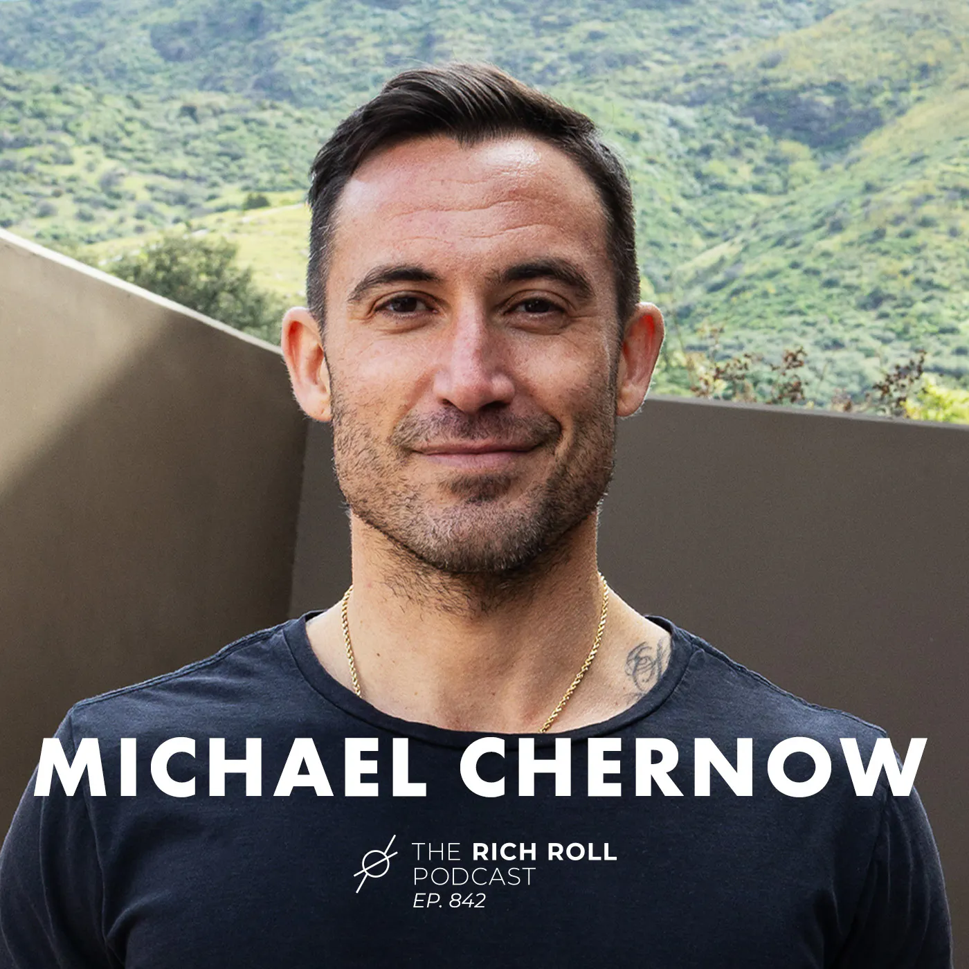 Michael Chernow Is A Creature Of Habit: A Story of Sobriety, Resilience & Redemption Episode cover