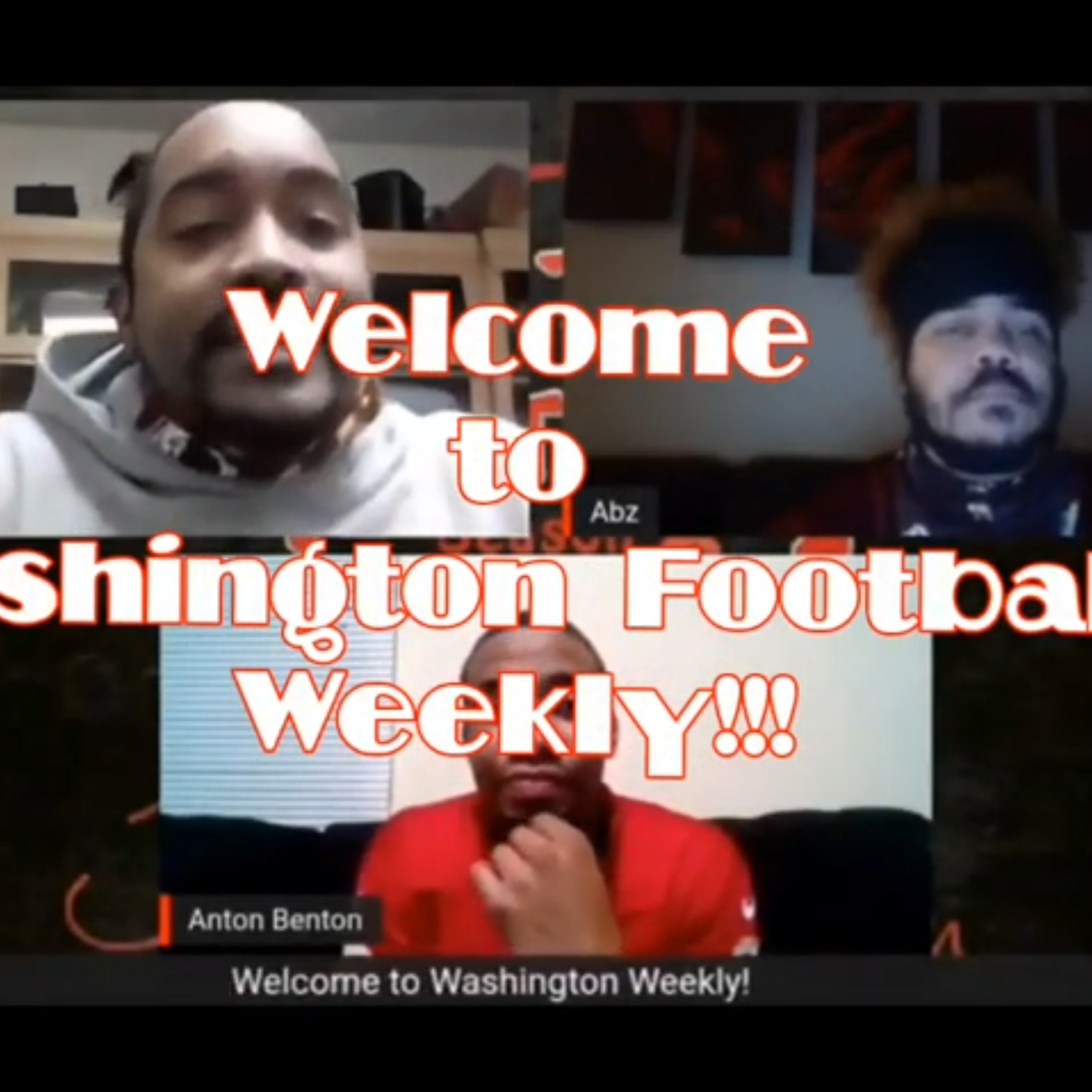 Washington Football Weekly!