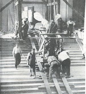 History of the Louvre Chapter 10: The Louvre under Siege