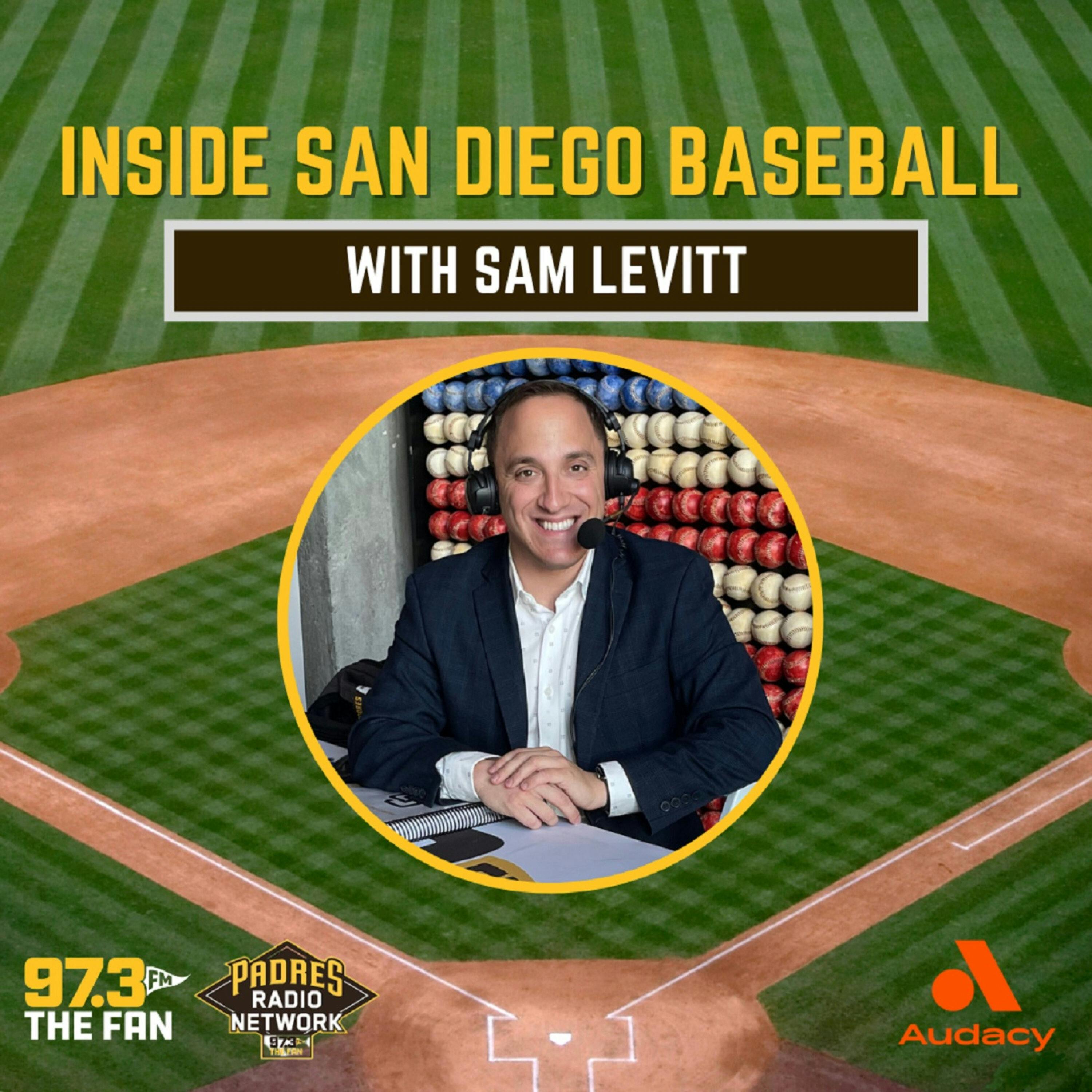 5.6.24 Padres Postgame Show