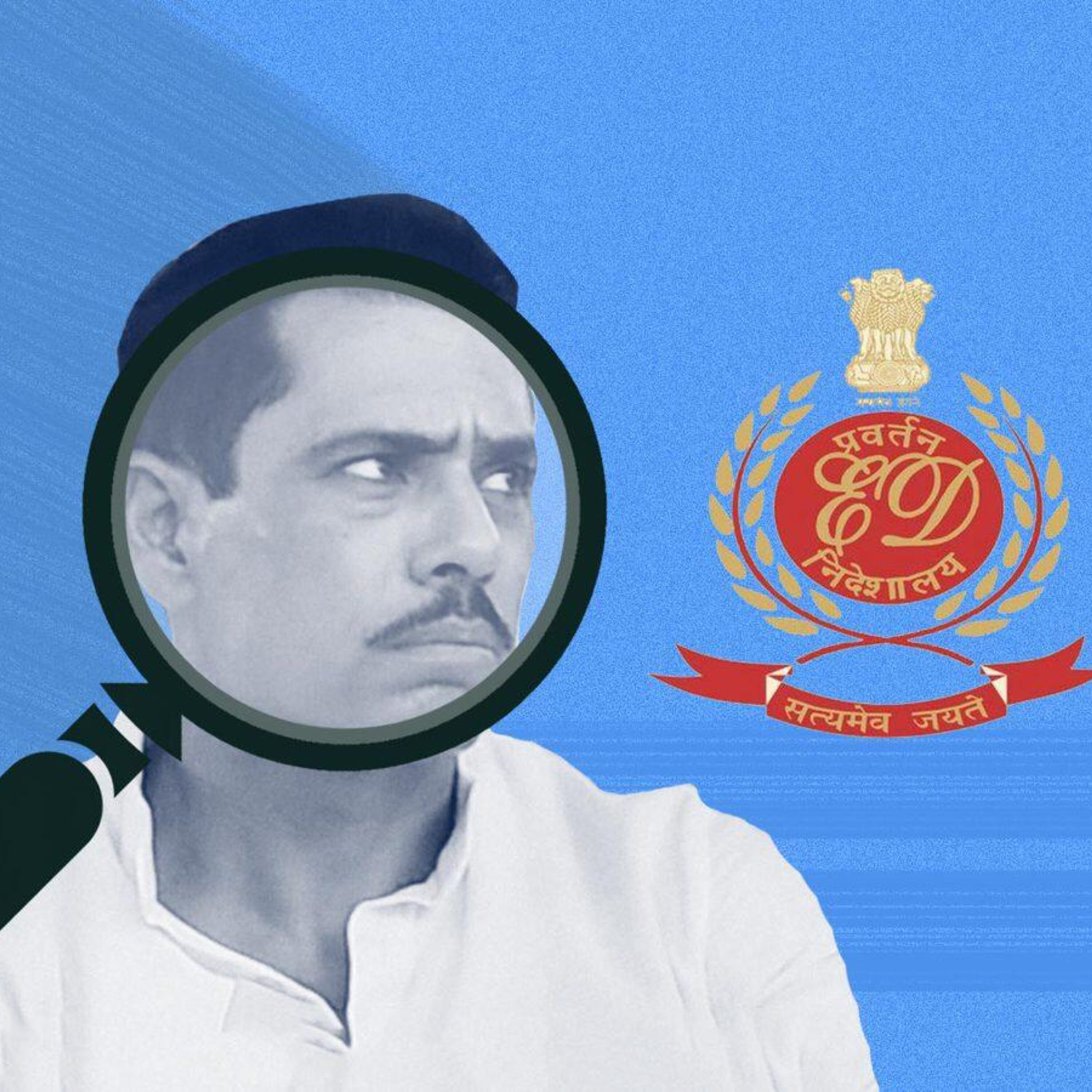 ED Summons Robert Vadra: Attempt to Ruin Opposition’s Credibility? episode artwork