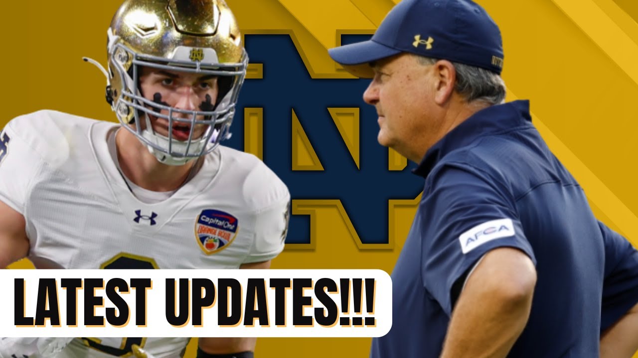 This Is INEVITABLE... | Daily Notre Dame News & Rumors episode artwork