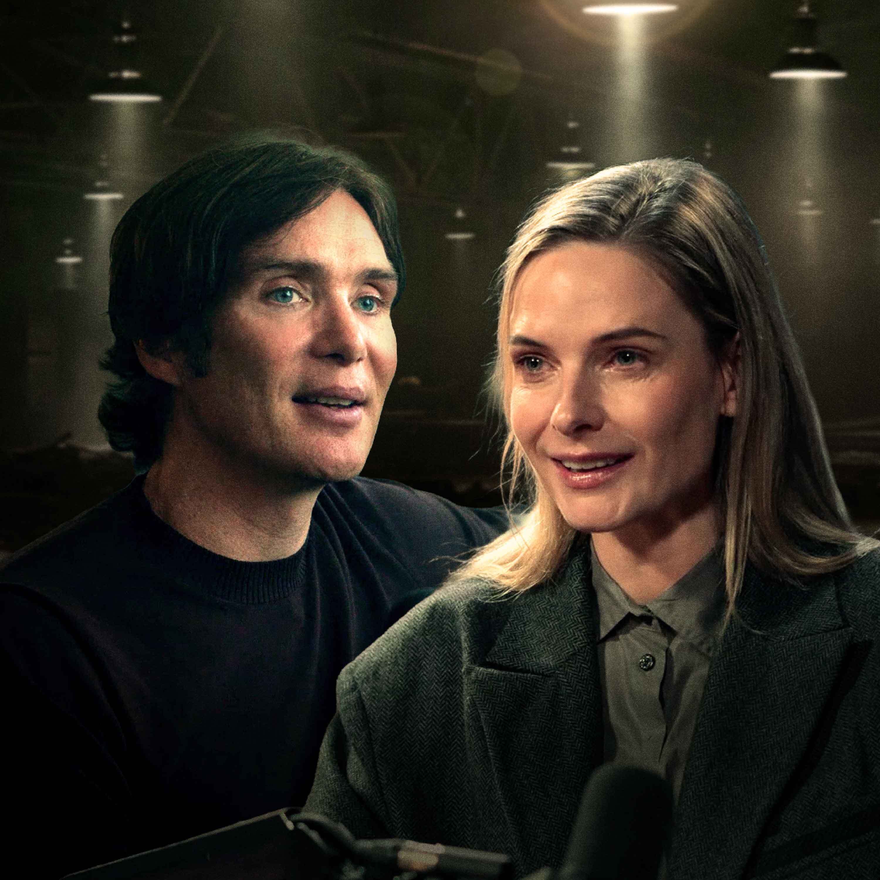 Tommy Shelby’s Damnation: Cillian Murphy, Rebecca Ferguson & Tom Harper