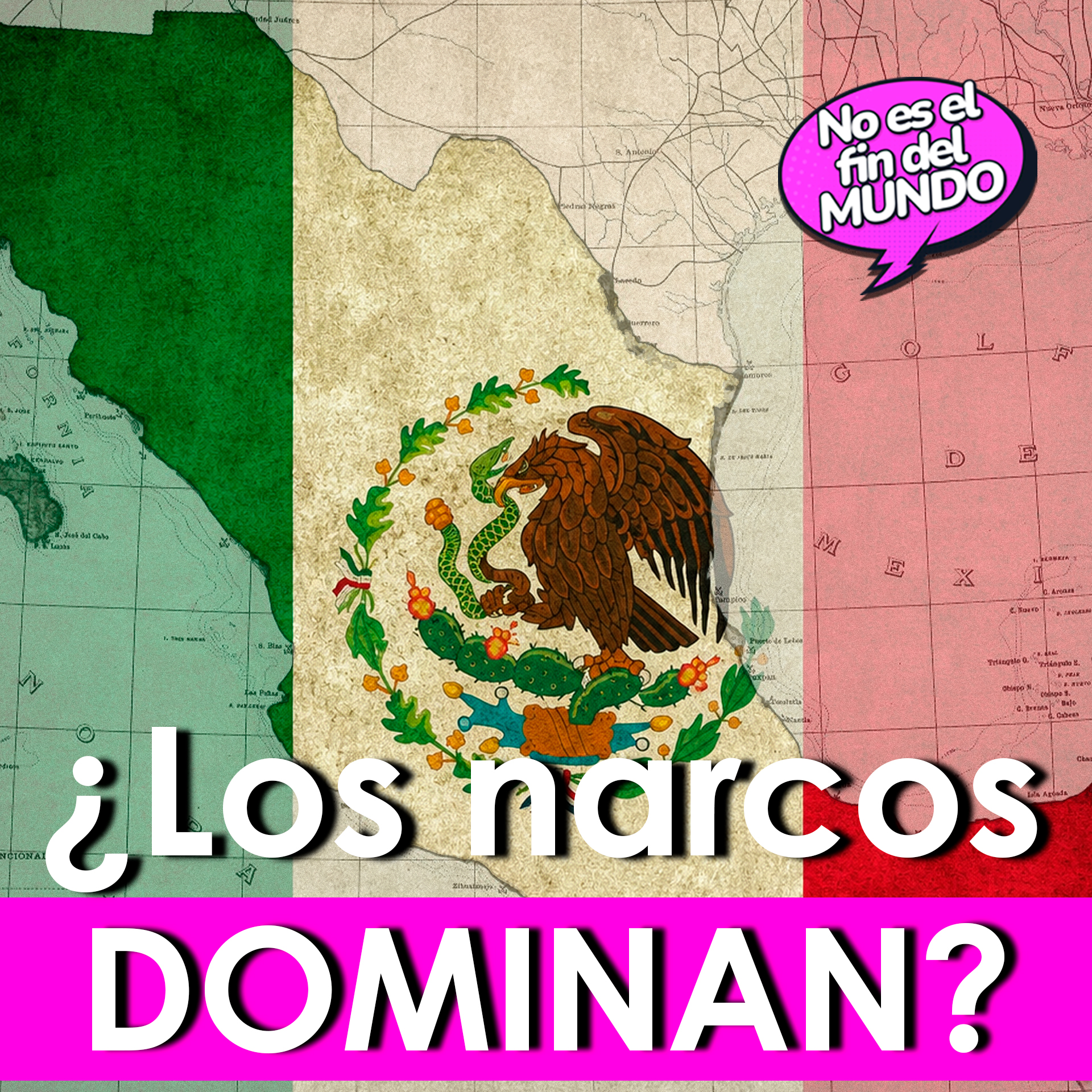 278. La crisis del narcotráfico en México