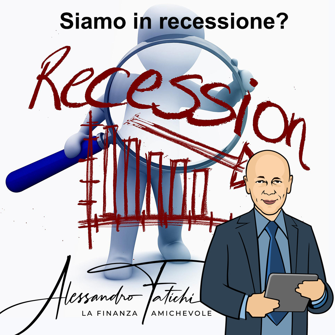 Siamo in recessione?