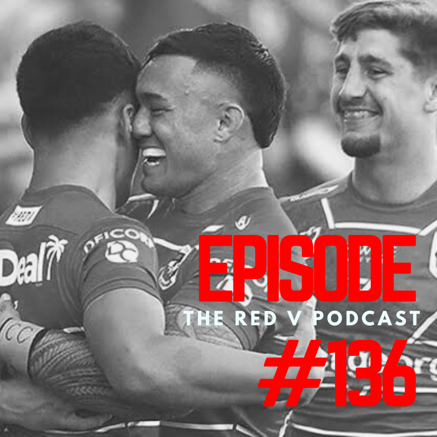 The Red V Podcast