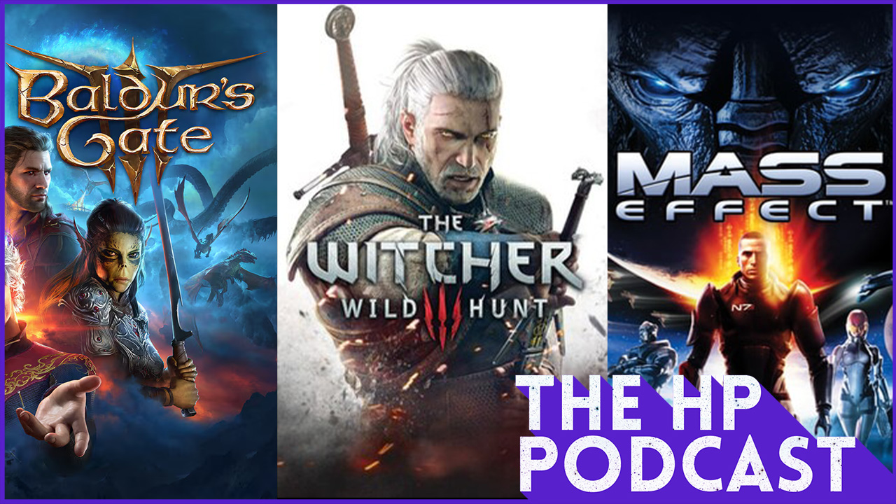 The HP Podcast 398 - RPG Madness