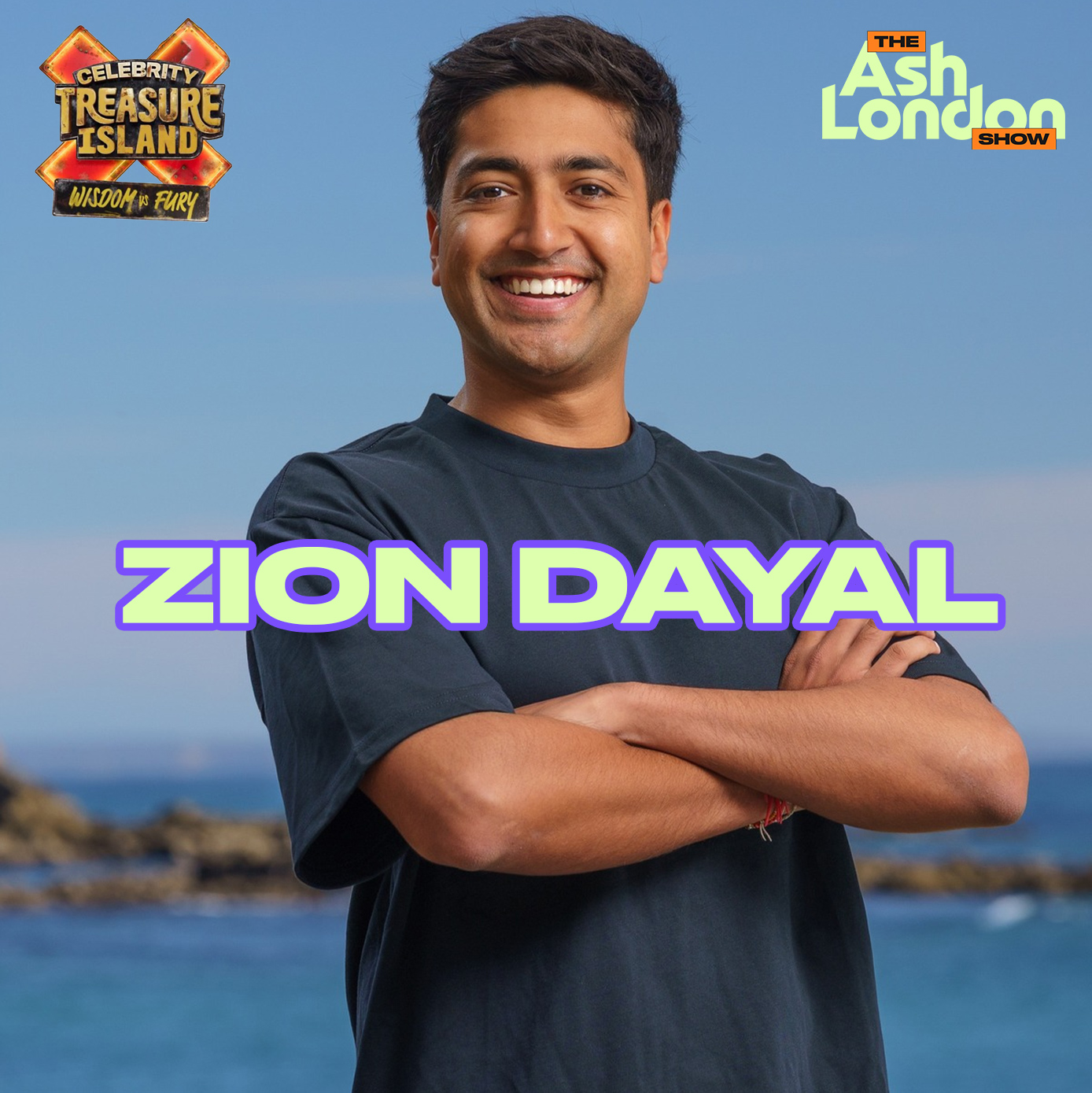 CTI Special: Zion Dayal episode artwork