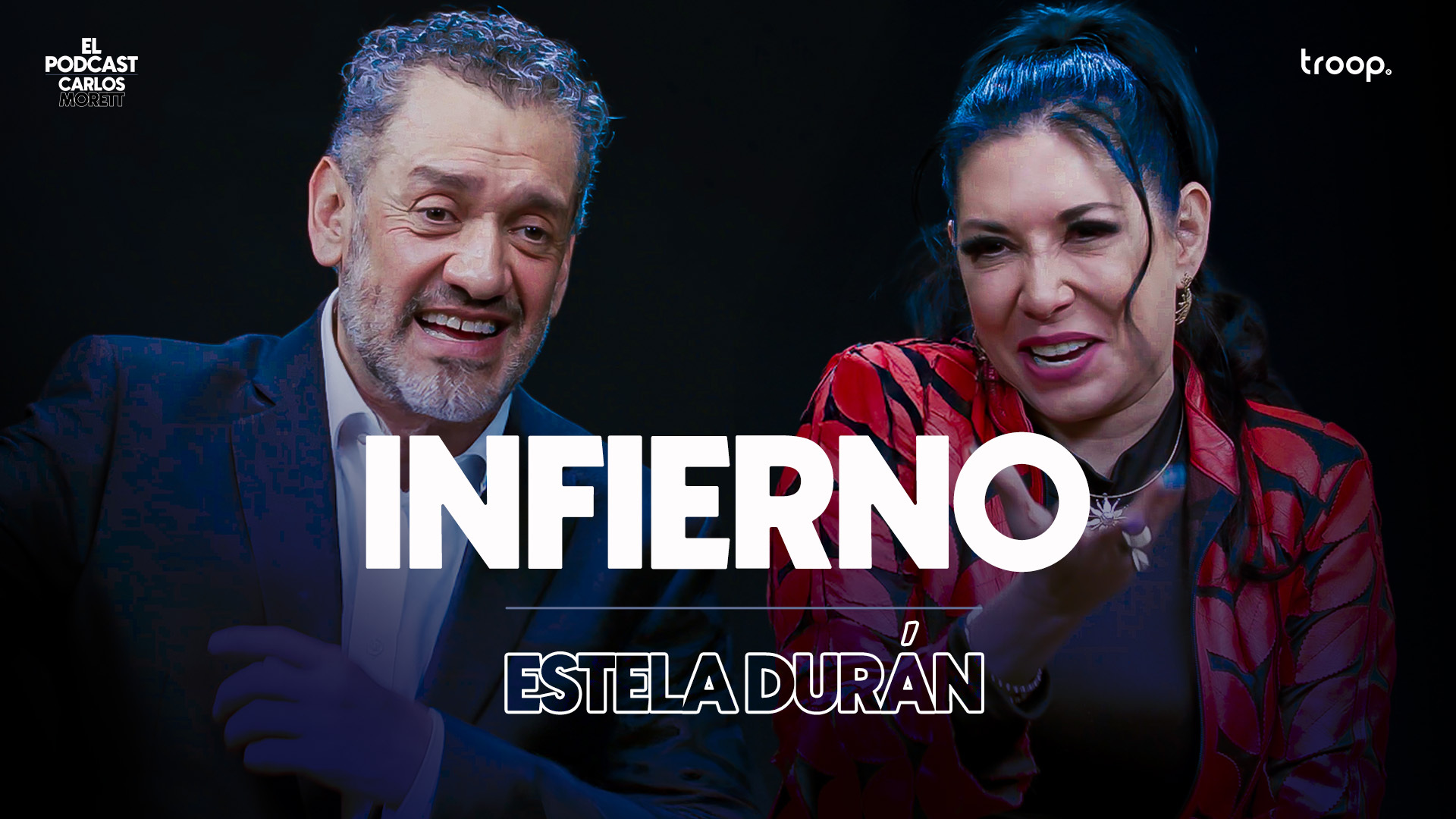 INFIERNO episode artwork