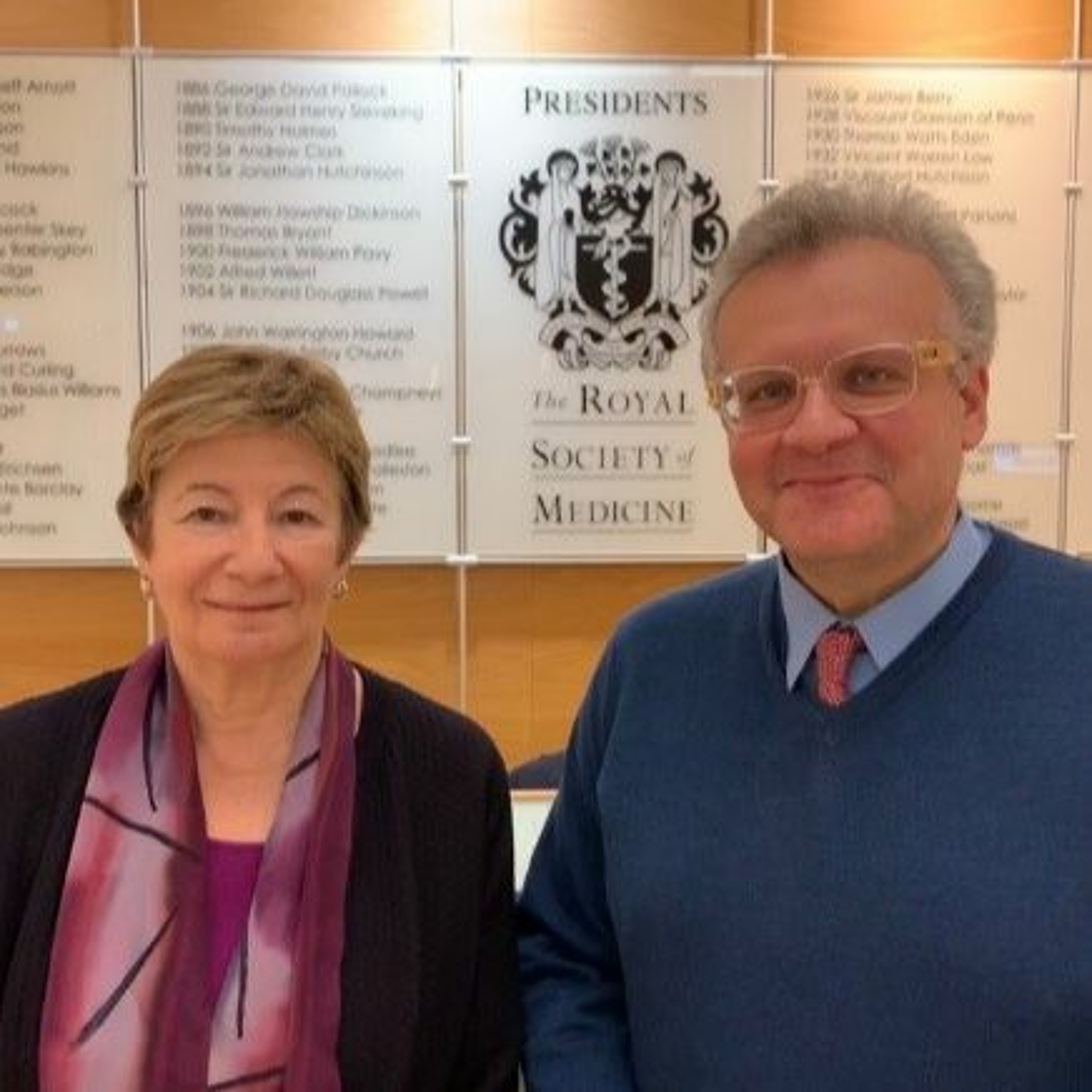 Jonny Gould\'s Jewish State