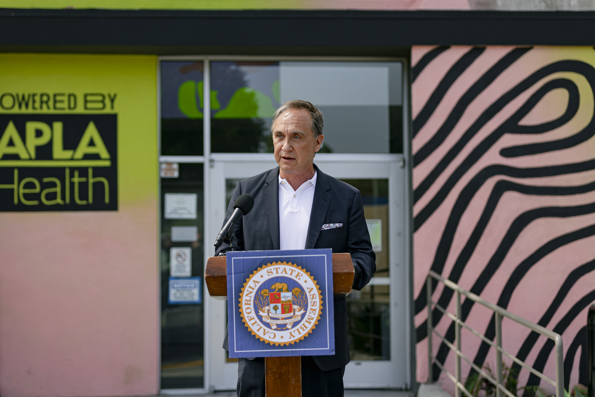 'Nepo' Legislators and a Conversation with Rick Zbur