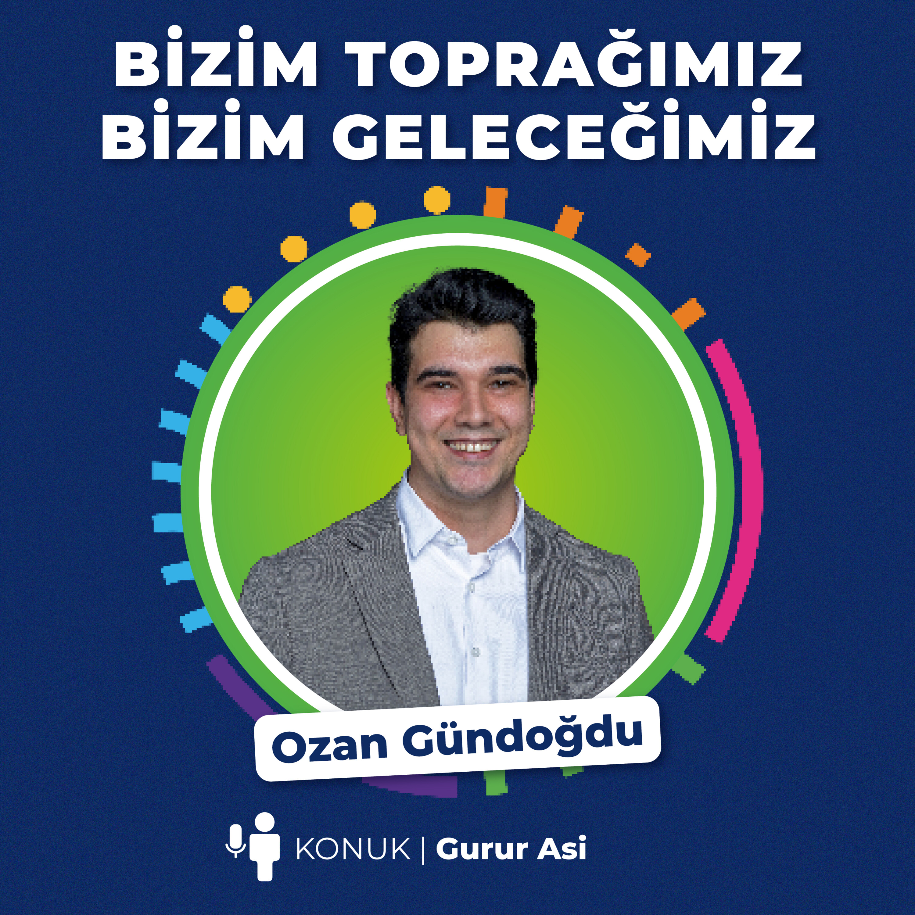 Sürdürülebilirlik Yönetimi Nedir? - Konuk: Gurur Asi