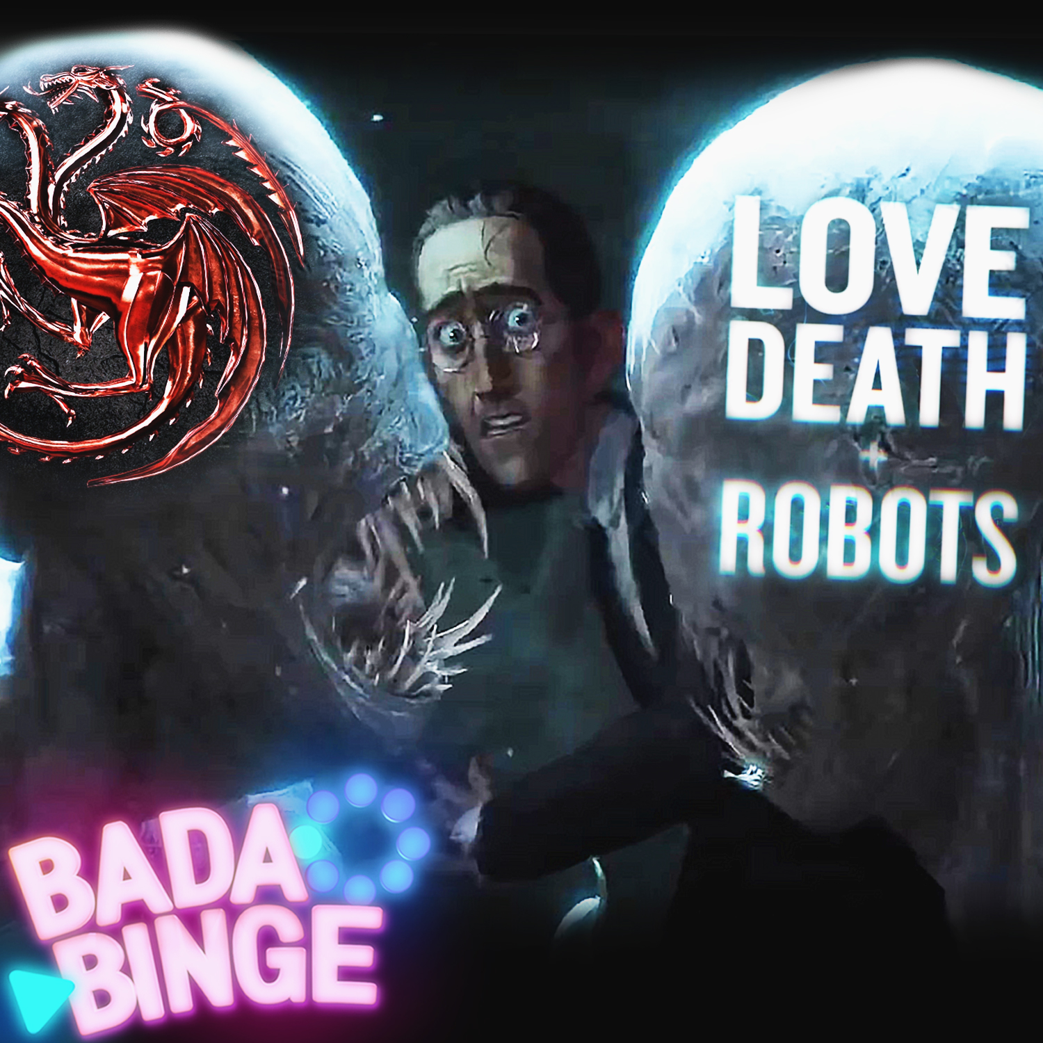 #86 mit Hanna (Serienjunkies) | GoT-Serie + Love, Death & Robots S2 episode artwork