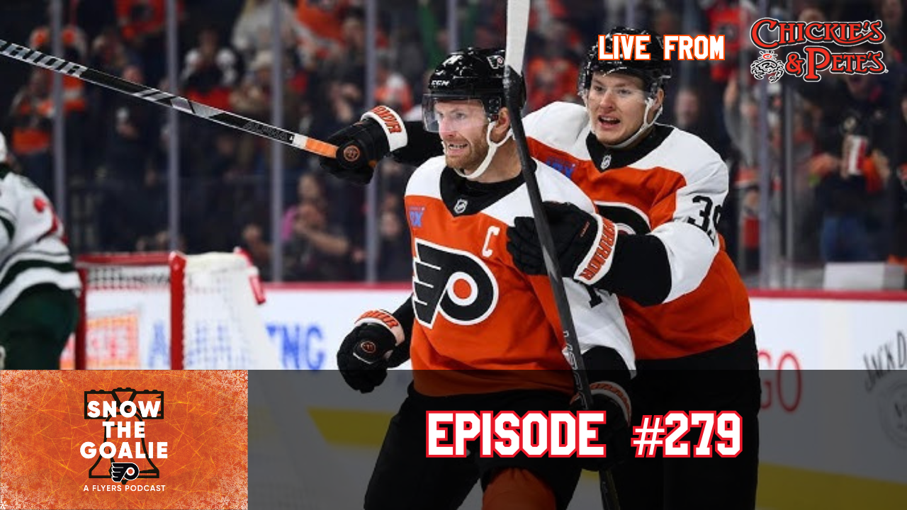 Social Media Meltdown, Michkov's Play, League Parity  - Snow The Goalie Ep. 279