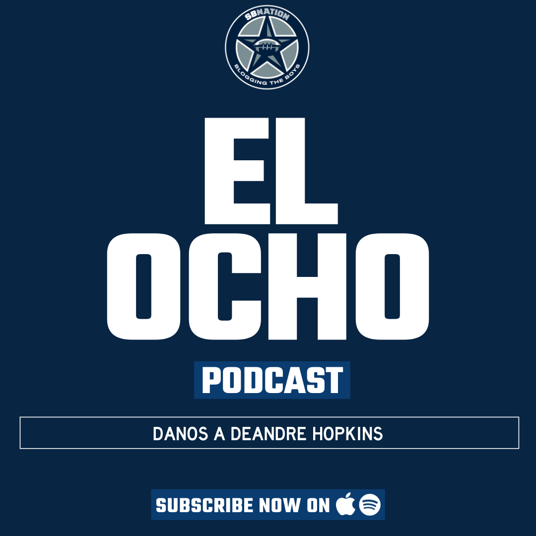 El Ocho: Danos a DeAndre Hopkins episode artwork