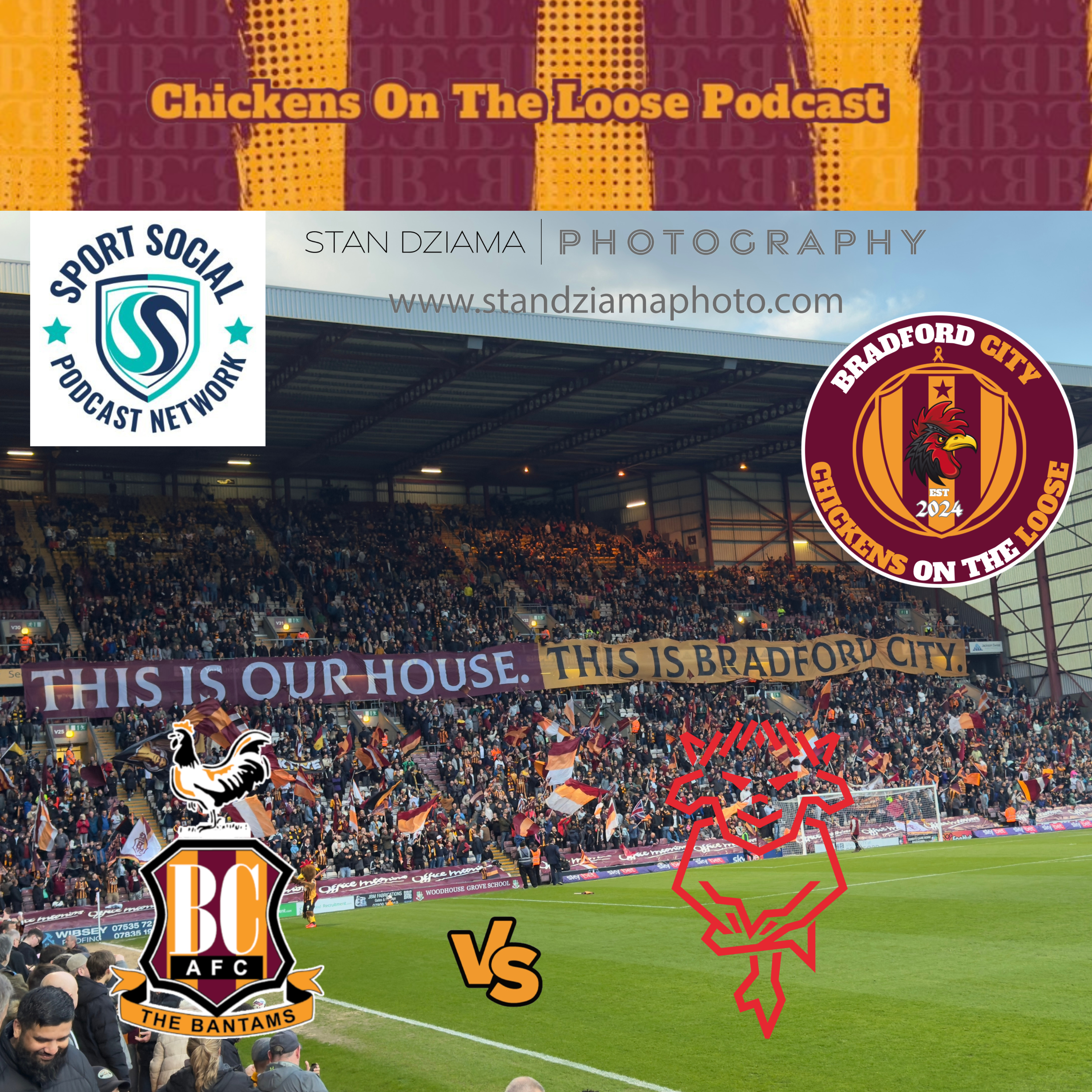Bradford vs Lincoln preview / EFL Score Predictions episode artwork
