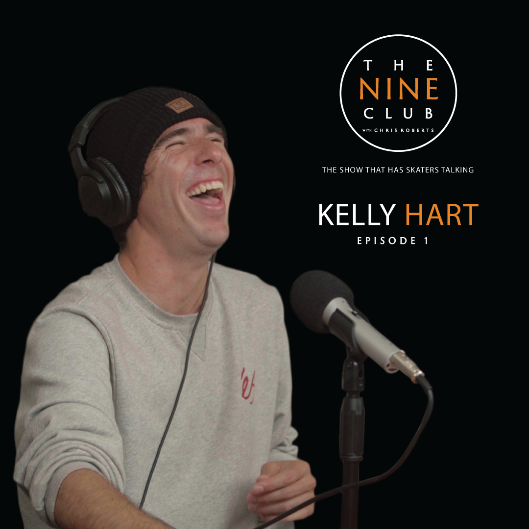 #1 - Kelly Hart