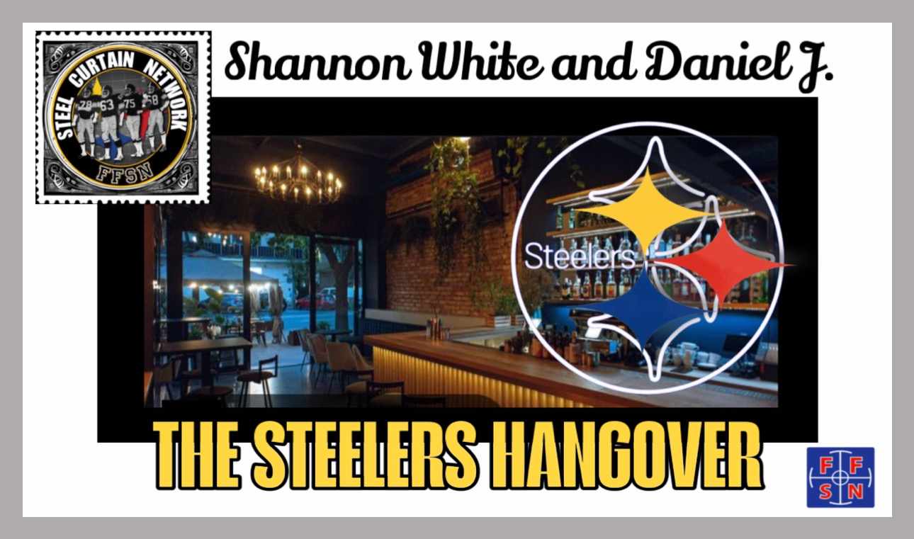 The Steelers Hangover: Omar Khan the Gambler or Coward of the Conference