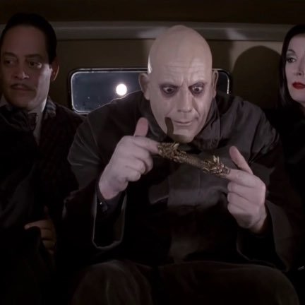 The Addams Family (1991)