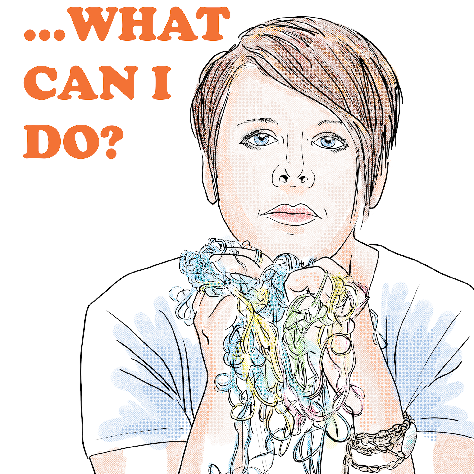 “Instead of thinking, ‘we should,’ I just said, ‘I will'” (w/ Shannon Downey of Badass Cross Stitch)