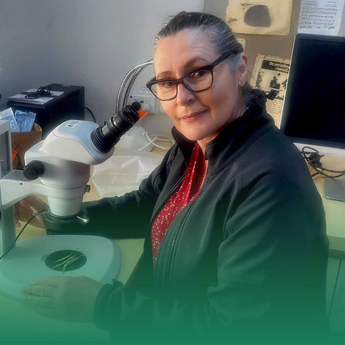 Managing WPM fungicide resistance in the west