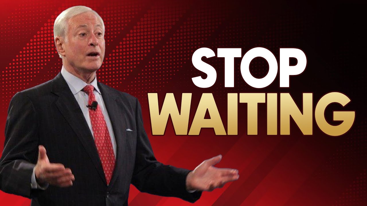 STOP WAITING, START DOING: Focus on Dreams, Work Hard & Achieve Success | Brian Tracy's Speech 2025 episode artwork