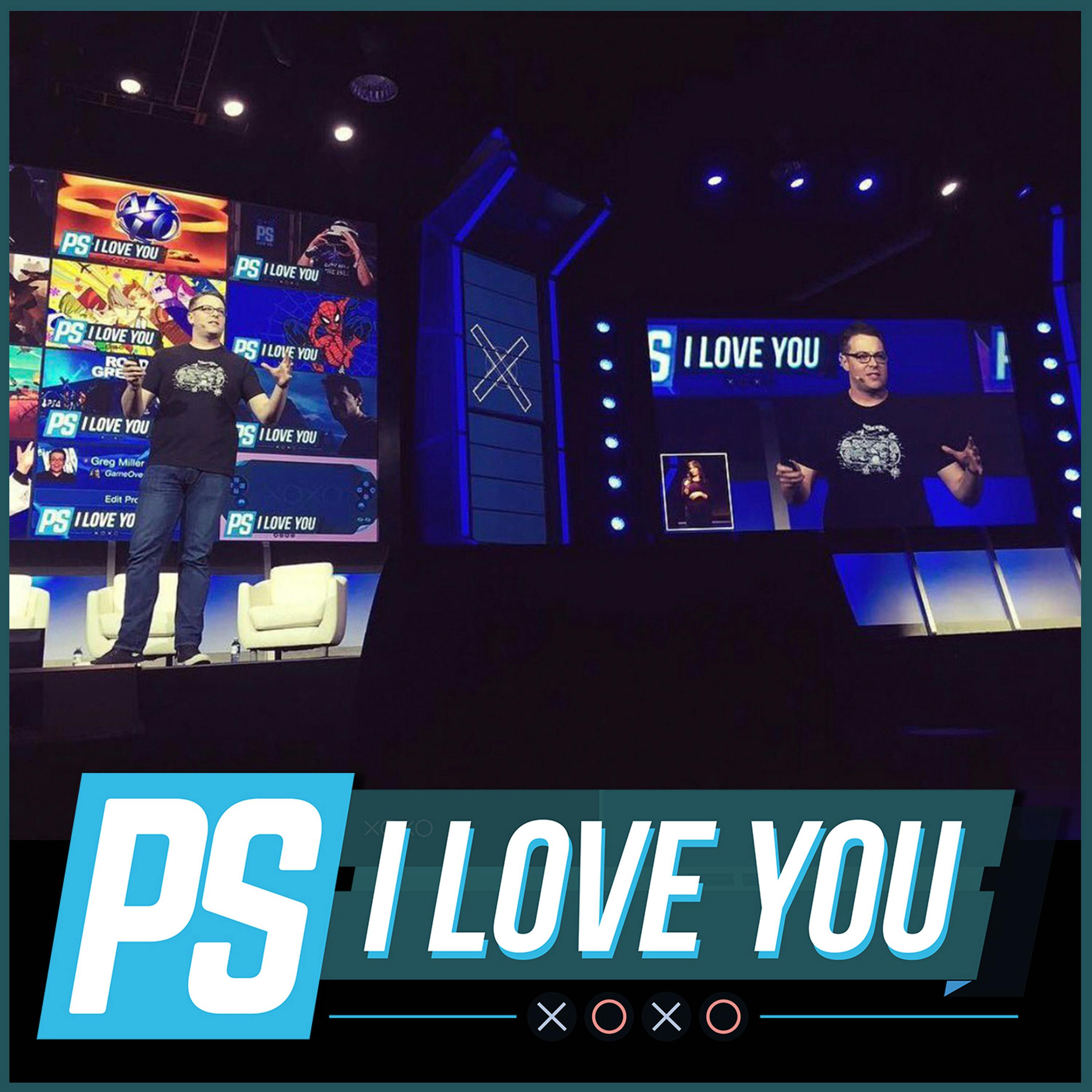 PS I Love You XOXO Live at PSX 2016