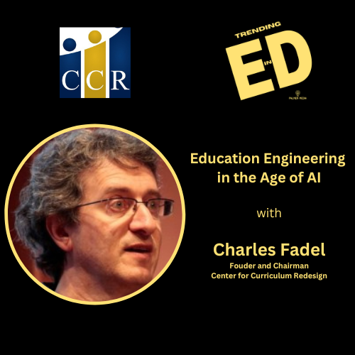 Education Engineering in the Age of AI