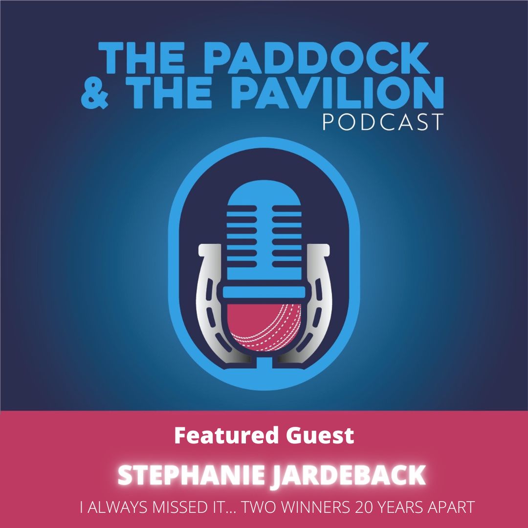 Ep 147 - Stephanie Jardeback - I always missed it... Two winners 20 years apart episode artwork