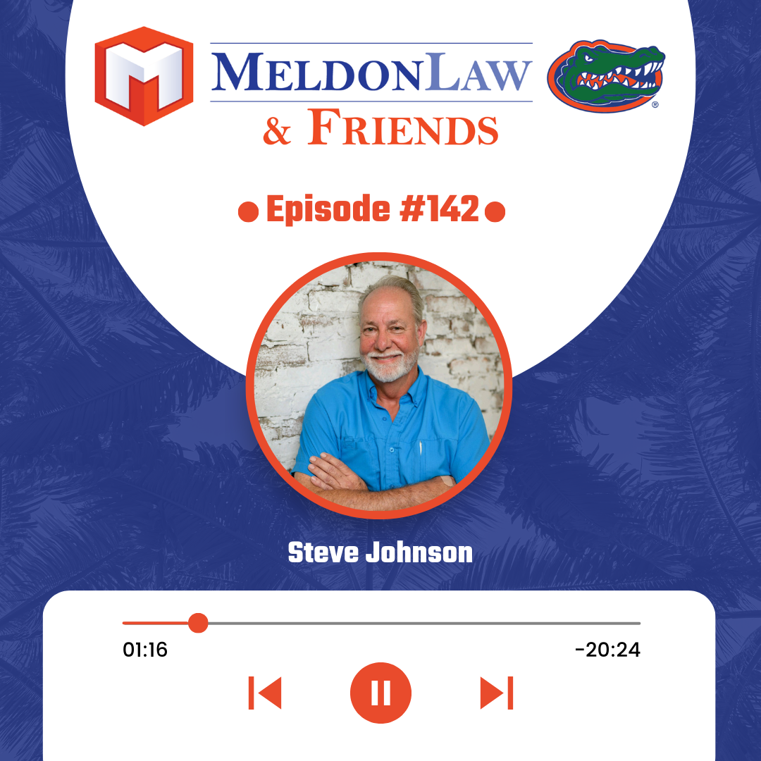 Episode 142 - Steve Johnson episode artwork