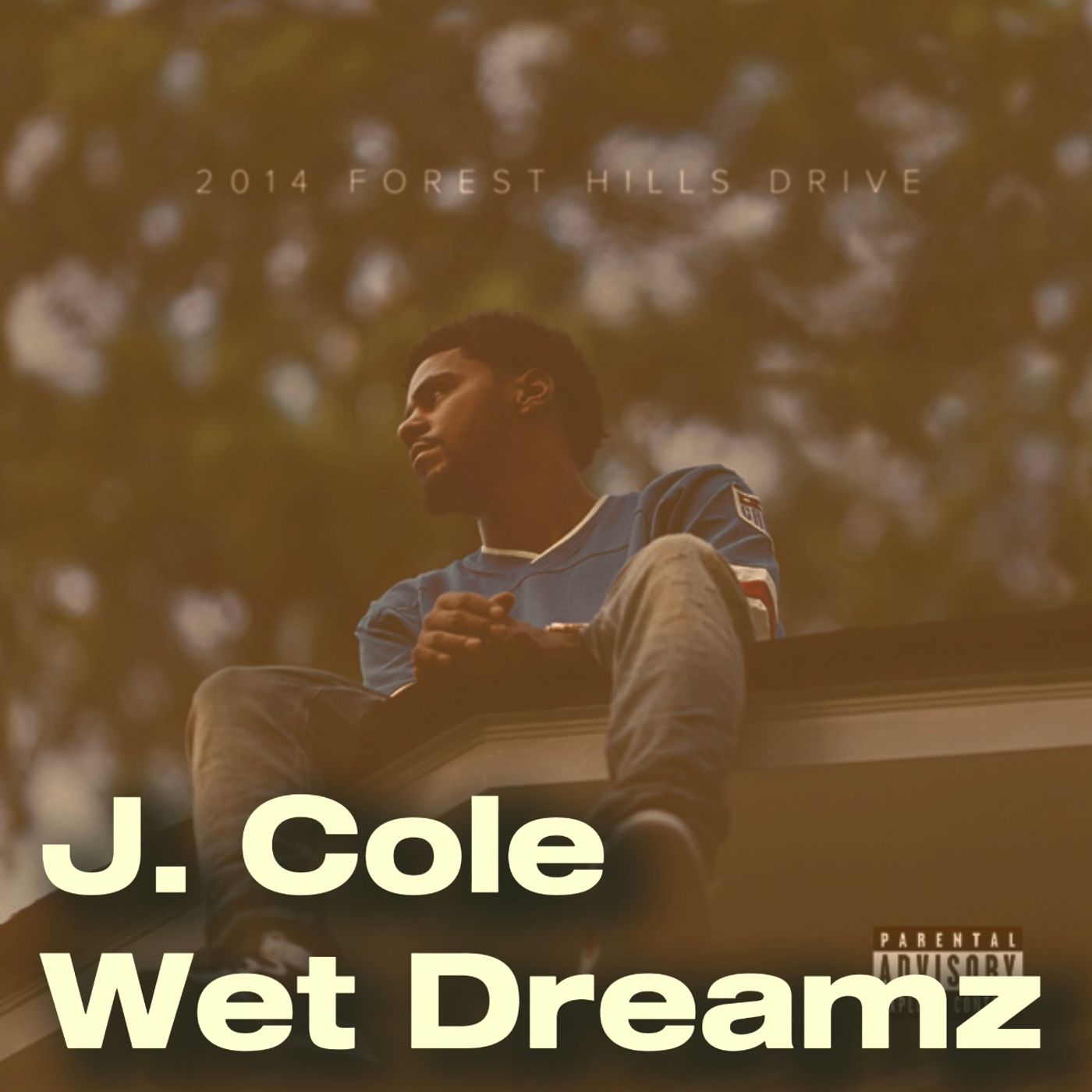 J. Cole - Wet Dreamz episode artwork